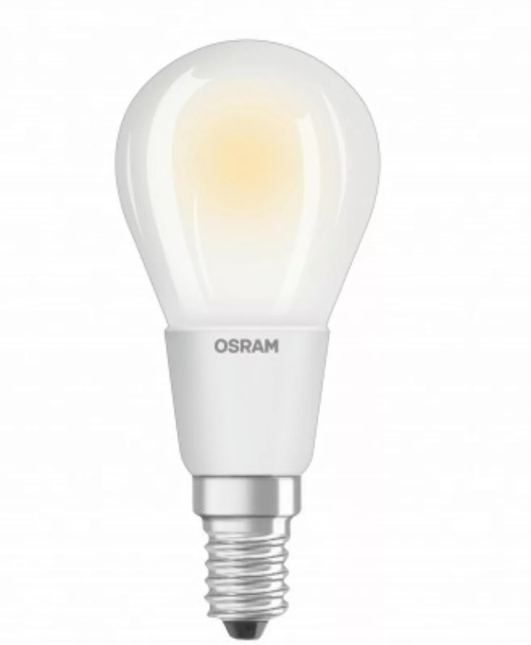 B-WARE - OSRAM LED SUPERSTAR CLASSIC P 40 BLI DIM Warmweiß Filament Matt E1 günstig online kaufen