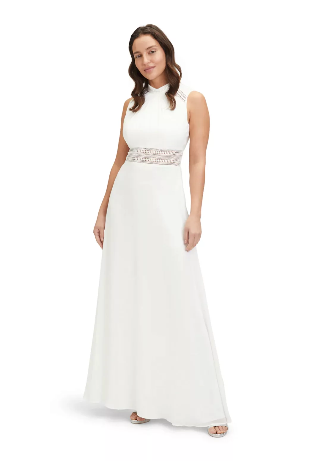 Vera Mont Abendkleid "Vera Mont Damen Abendkleid rückenfrei", Aufgesteppte günstig online kaufen