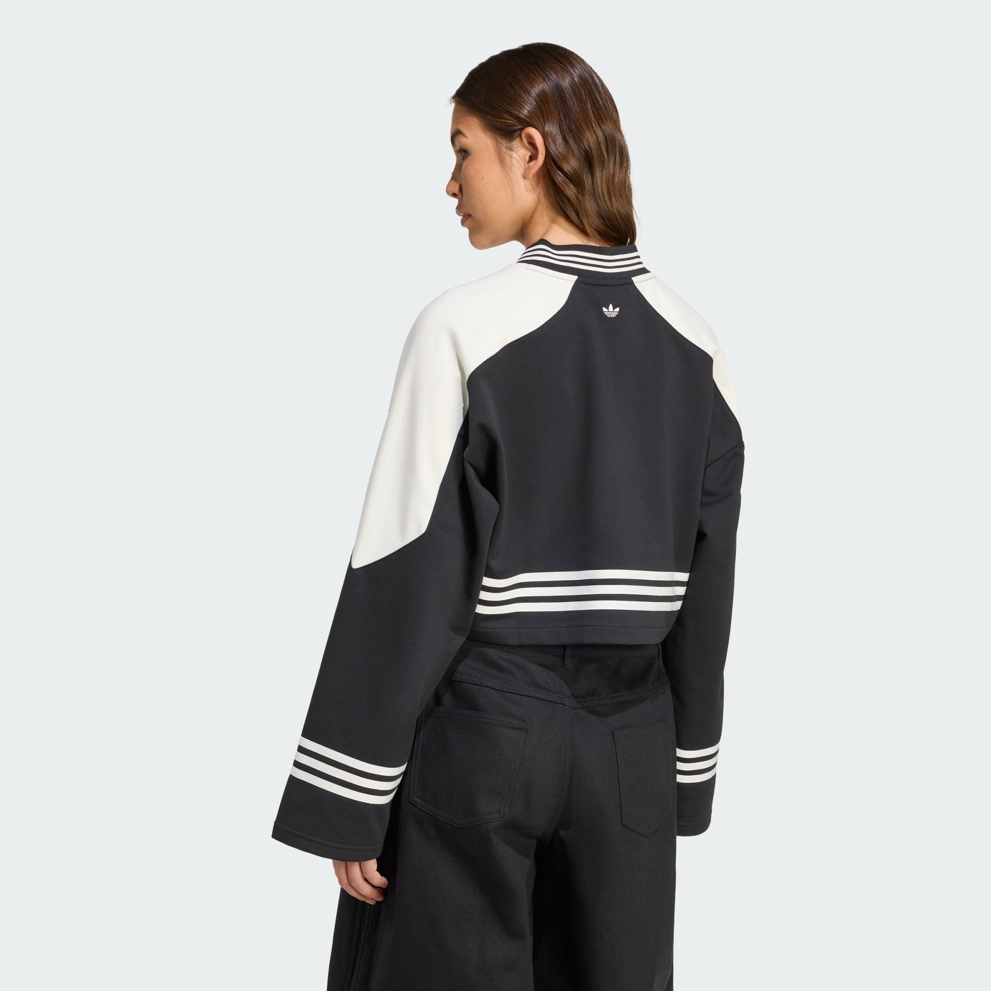 adidas Originals Jogginganzug BLOCKING SWEATSHIRT günstig online kaufen