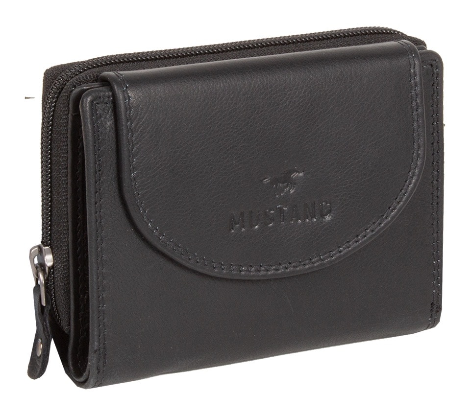 MUSTANG Geldbörse "Udine leather wallet top opening" günstig online kaufen