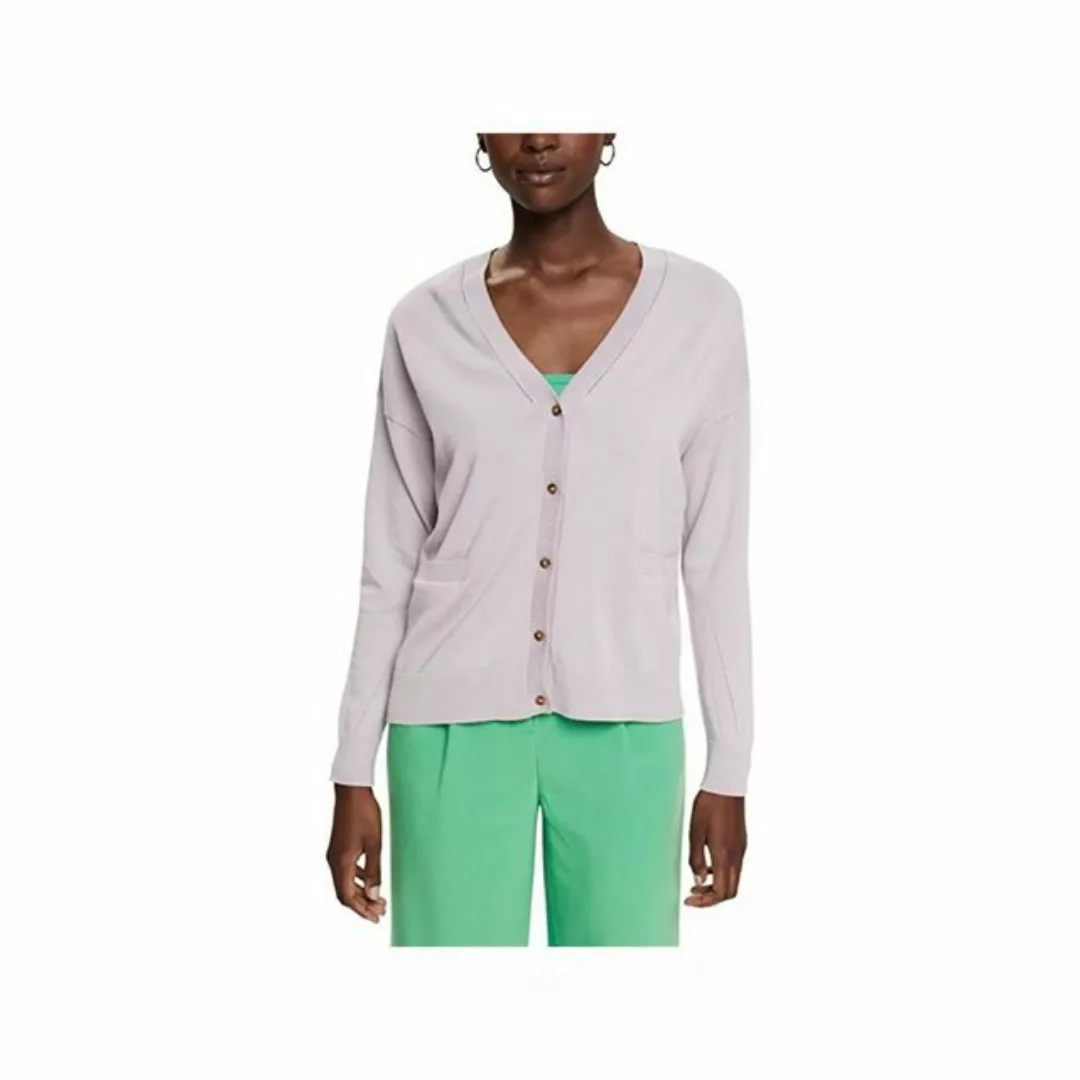 Esprit Cardigan uni (1-tlg) günstig online kaufen