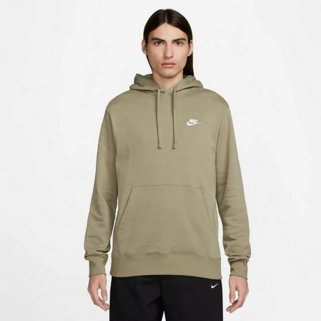 Nike Sportswear Kapuzensweatshirt CLUB FLEECE PULLOVER HOODIE günstig online kaufen