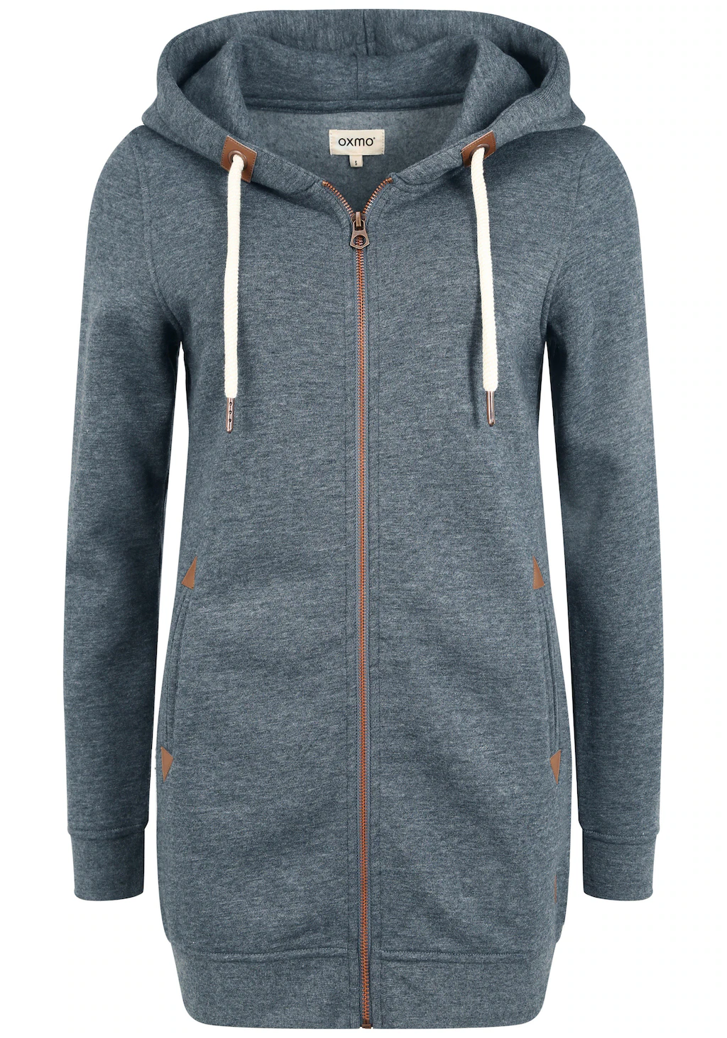 OXMO Sweatjacke "Sweatjacke OXVicky" günstig online kaufen