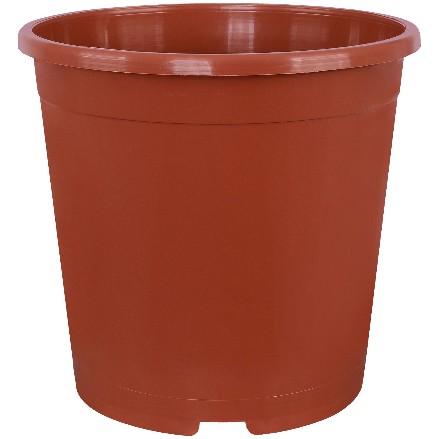 Geli Containertopf ca. Ø 1,4 cm /0,6 l Terracotta günstig online kaufen