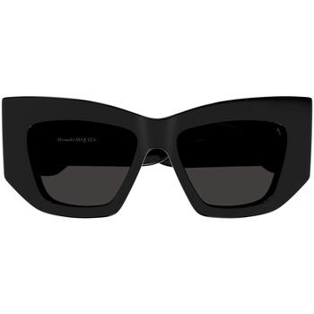 McQ Alexander McQueen  Sonnenbrillen Sonnenbrille AM0448S 001 günstig online kaufen