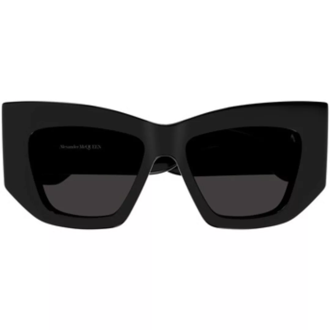 McQ Alexander McQueen  Sonnenbrillen Sonnenbrille AM0448S 001 günstig online kaufen