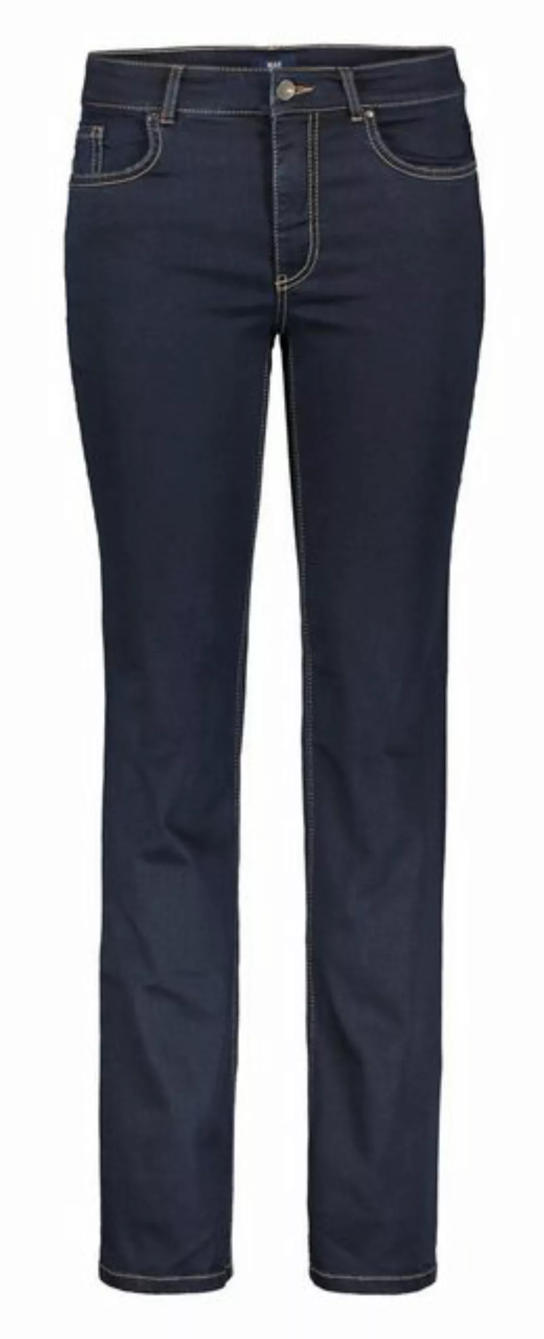 MAC Bequeme Jeans MAC Gerade geschnittene Jeans mit erhöhter Taille (1-tlg) günstig online kaufen