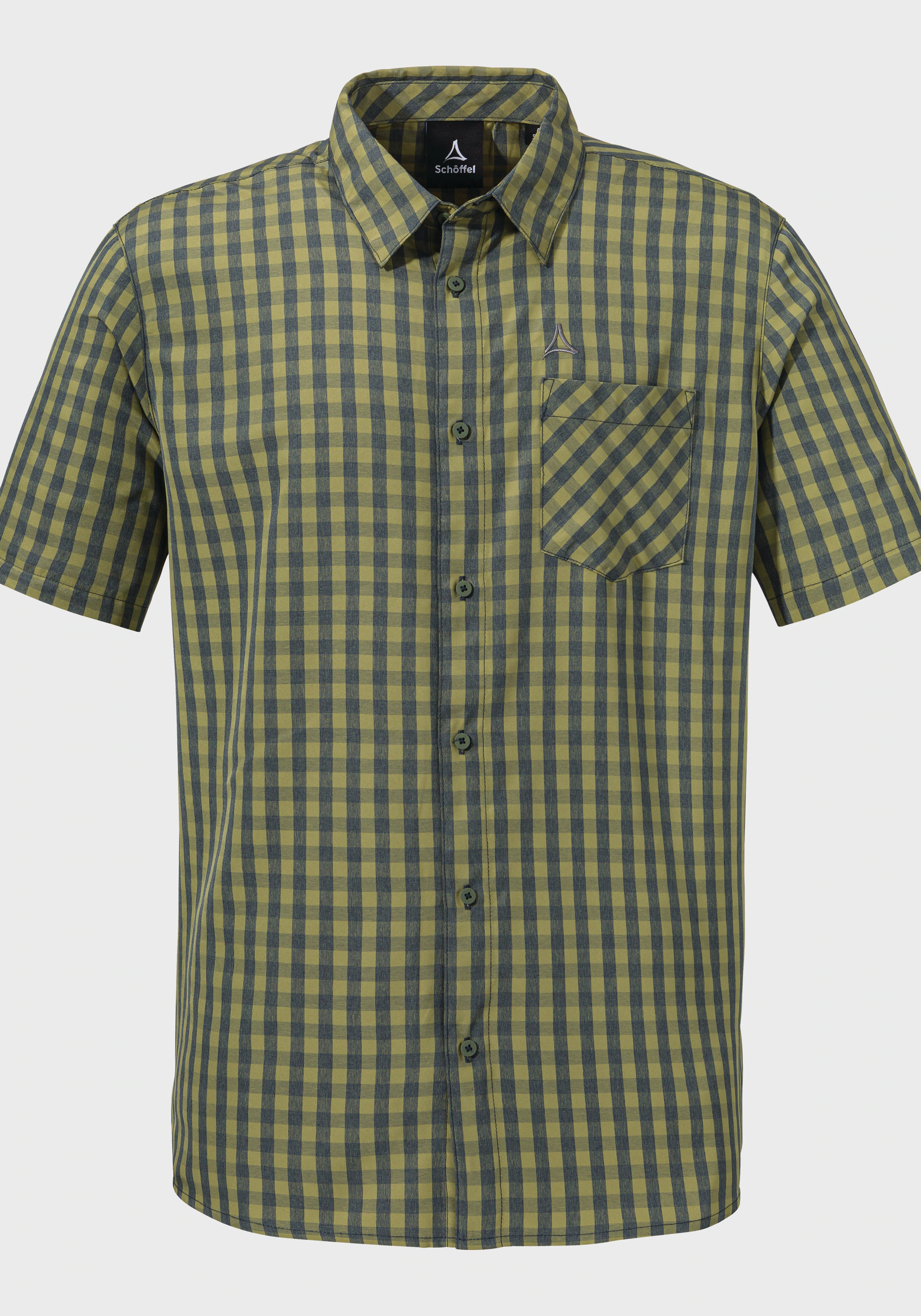 Schöffel Outdoorhemd "Hiking CIRC Shirt Style Dalfoss MNS" günstig online kaufen