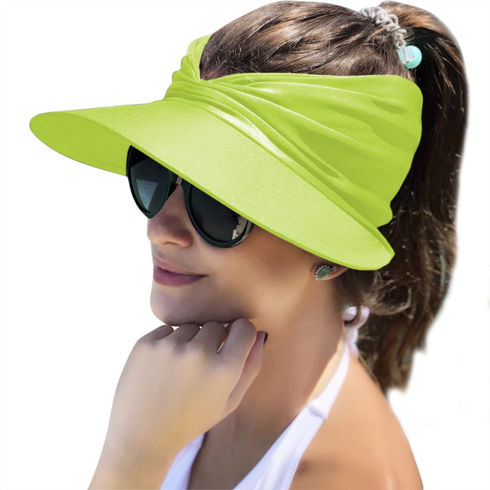 Coonoor Strohhut Sun Visor Hüte für günstig online kaufen