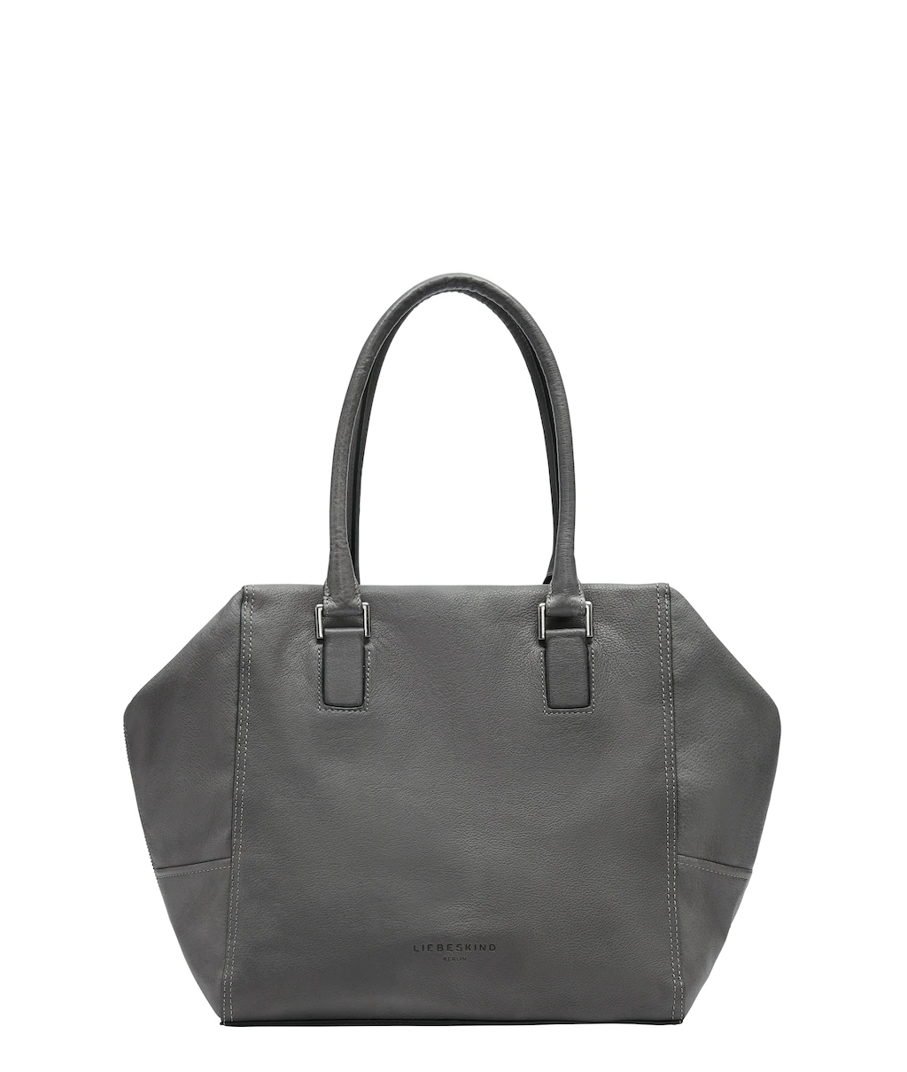 Liebeskind Berlin Henkeltasche "Kayla Satchel M", Shopper Schultertasche Ha günstig online kaufen