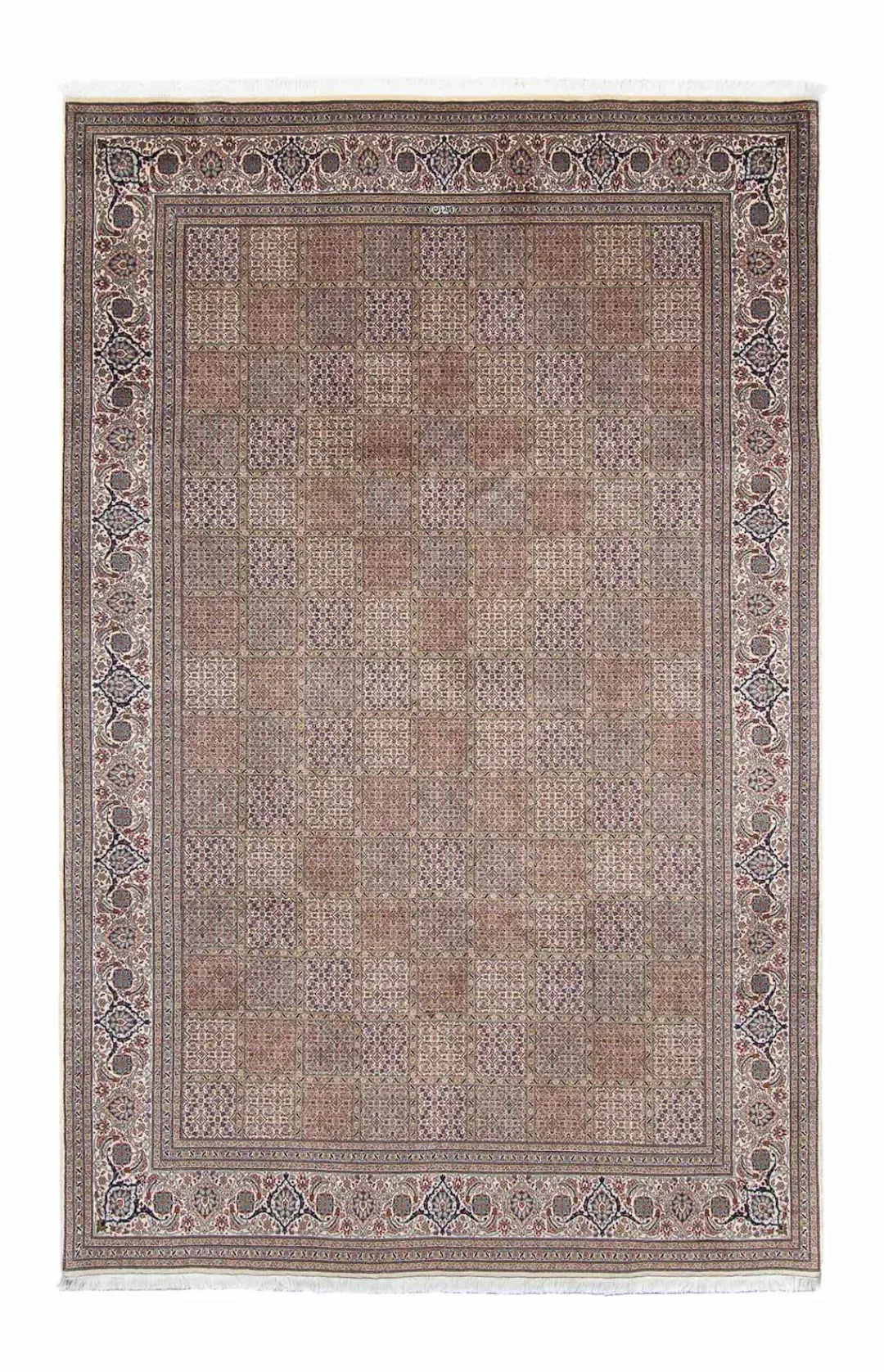 morgenland Orientteppich »Perser - Täbriz - 306 x 200 cm - mehrfarbig«, rec günstig online kaufen