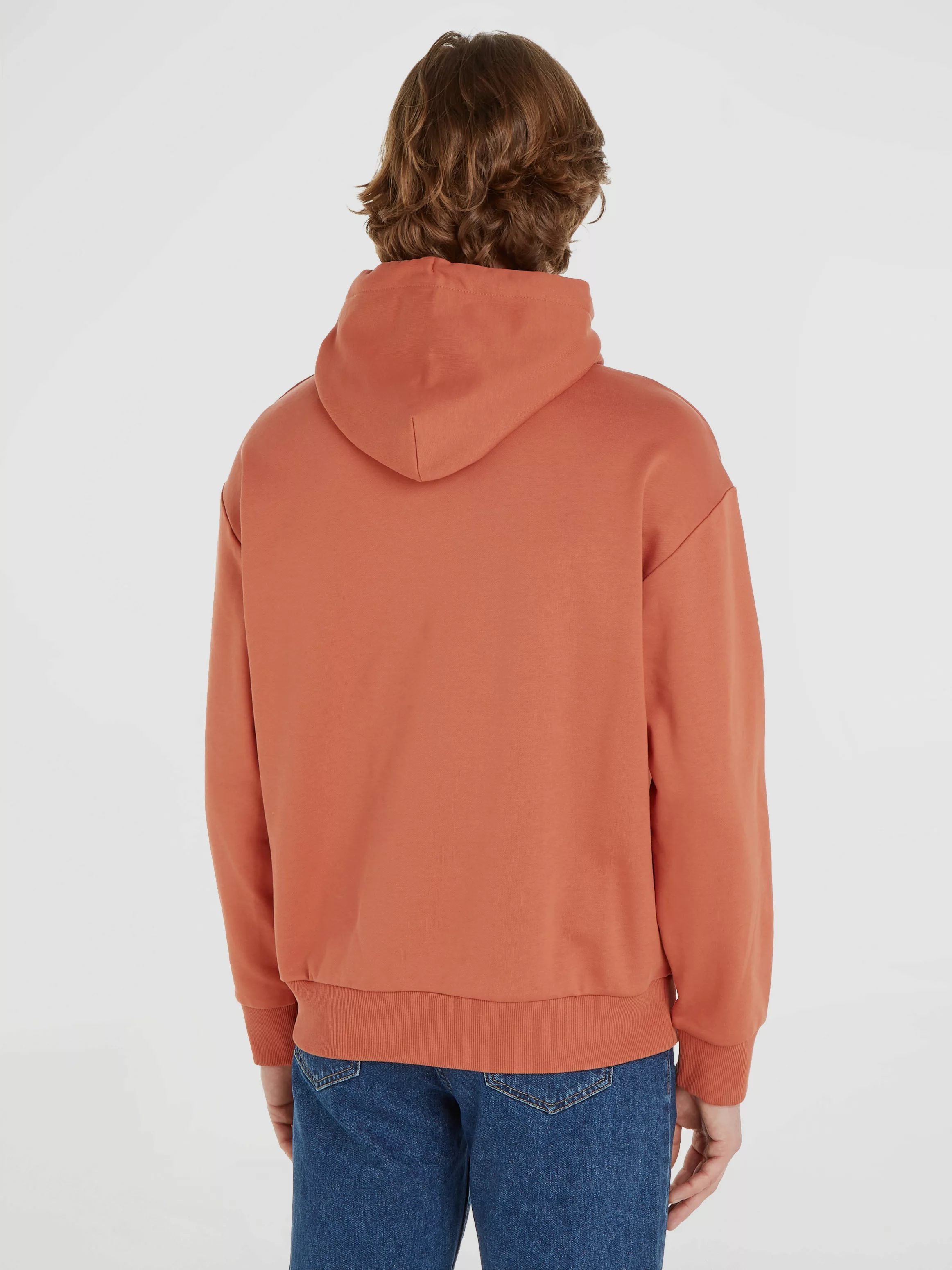 Calvin Klein Kapuzensweatshirt HERO LOGO COMFORT HOODIE mit Logoschriftzug günstig online kaufen