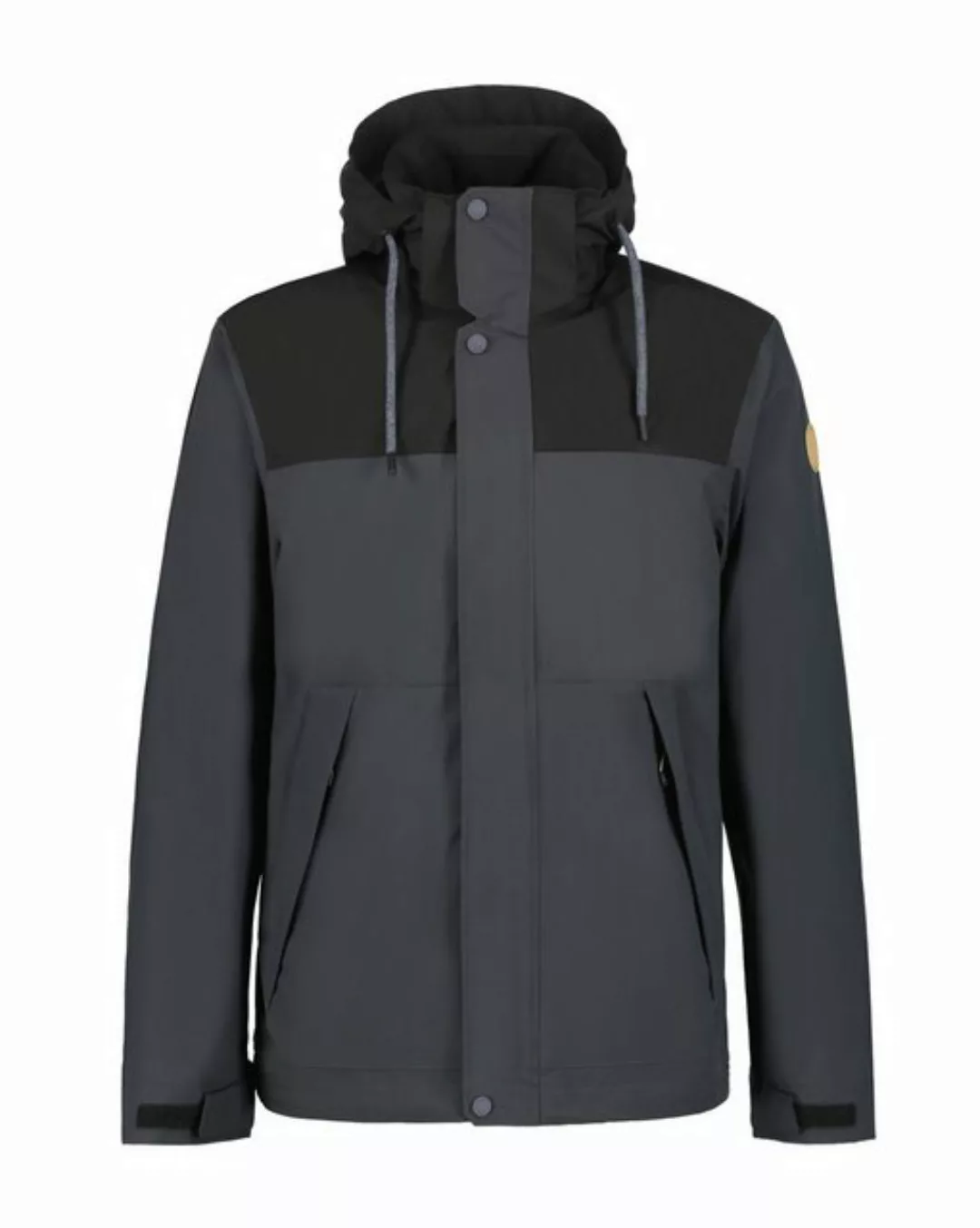 Icepeak Funktionsjacke ICEPEAK MERCED ANTHRAZIT günstig online kaufen