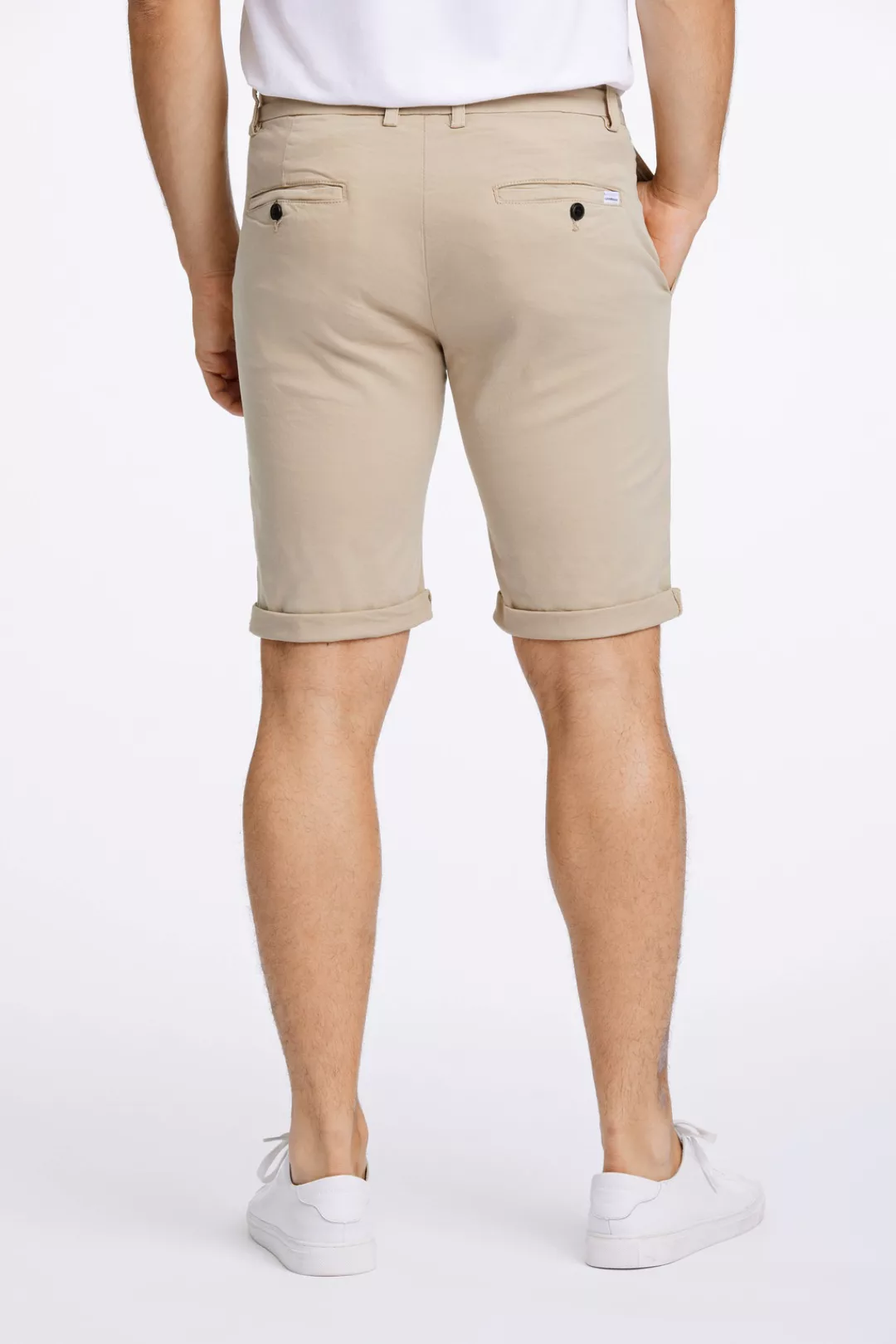 LINDBERGH Chinoshorts mit Stretch günstig online kaufen