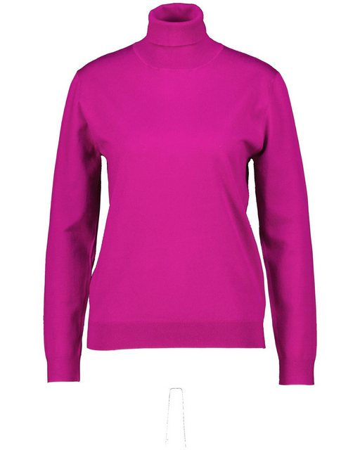 Kate Storm Strickpullover Damen Rollkragenpullover mit Viskose (1-tlg) günstig online kaufen