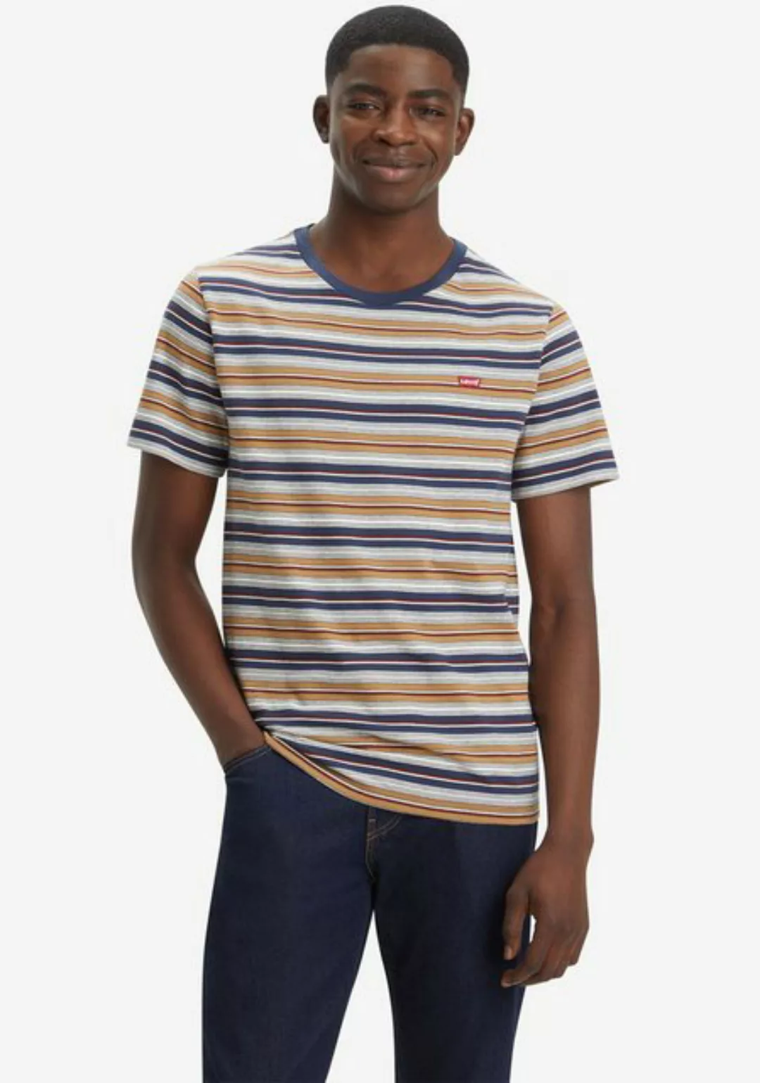 Levi's® T-Shirt ORIGINAL HM TEE günstig online kaufen