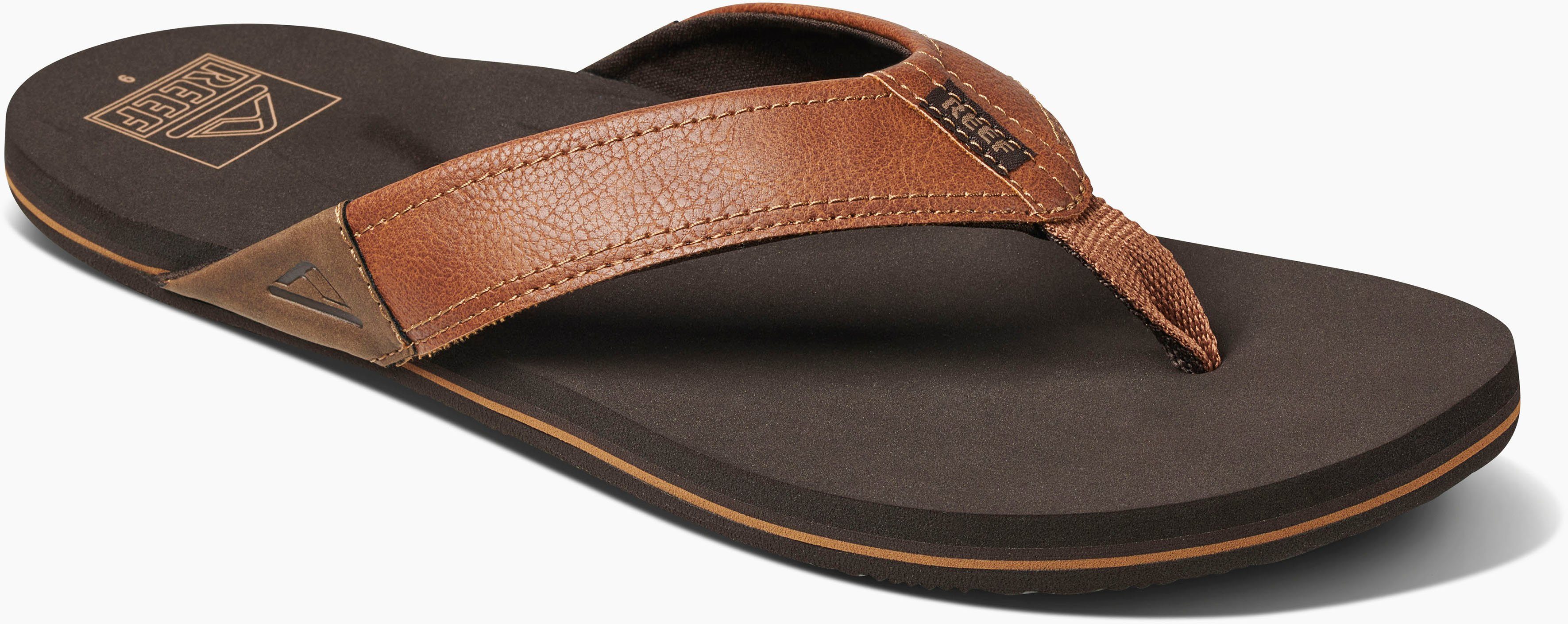 Reef Newport Sandalen Zehentrenner (Paar) günstig online kaufen