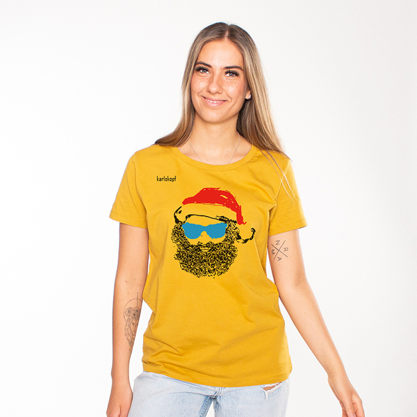 Santa Karl | Damen T-shirt günstig online kaufen