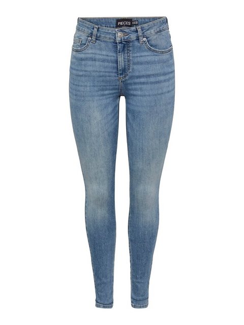 pieces Skinny-fit-Jeans PCDELLY günstig online kaufen