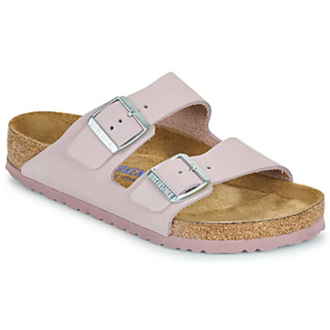 Birkenstock  Pantoffeln Arizona SFB LENB Yomo Lilac günstig online kaufen