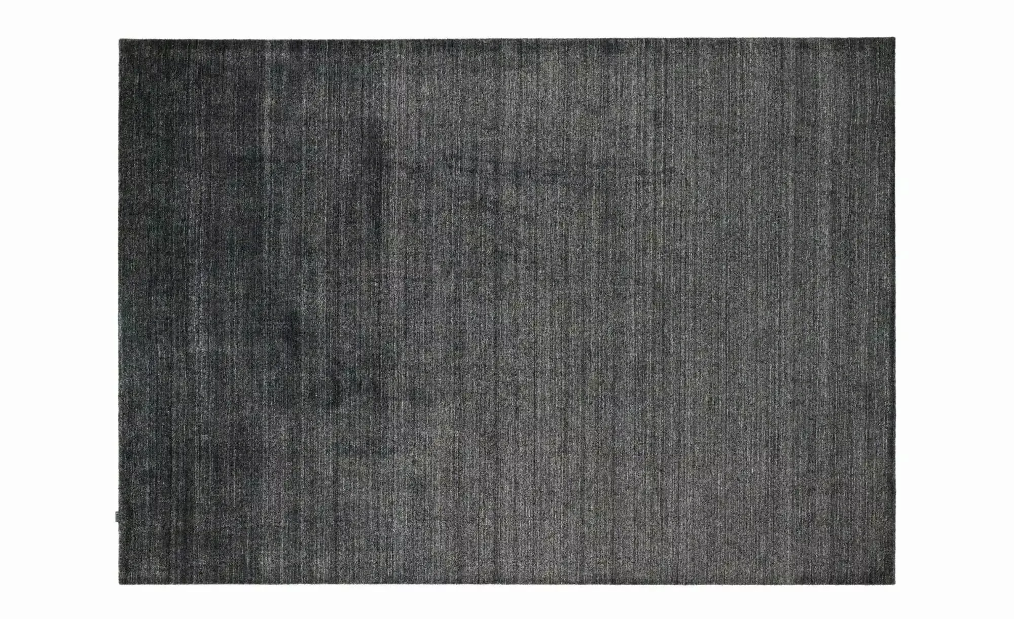Musterring Teppich   ¦ grau ¦ Viskose ¦ Maße (cm): B: 200 H: 1 Teppiche > W günstig online kaufen