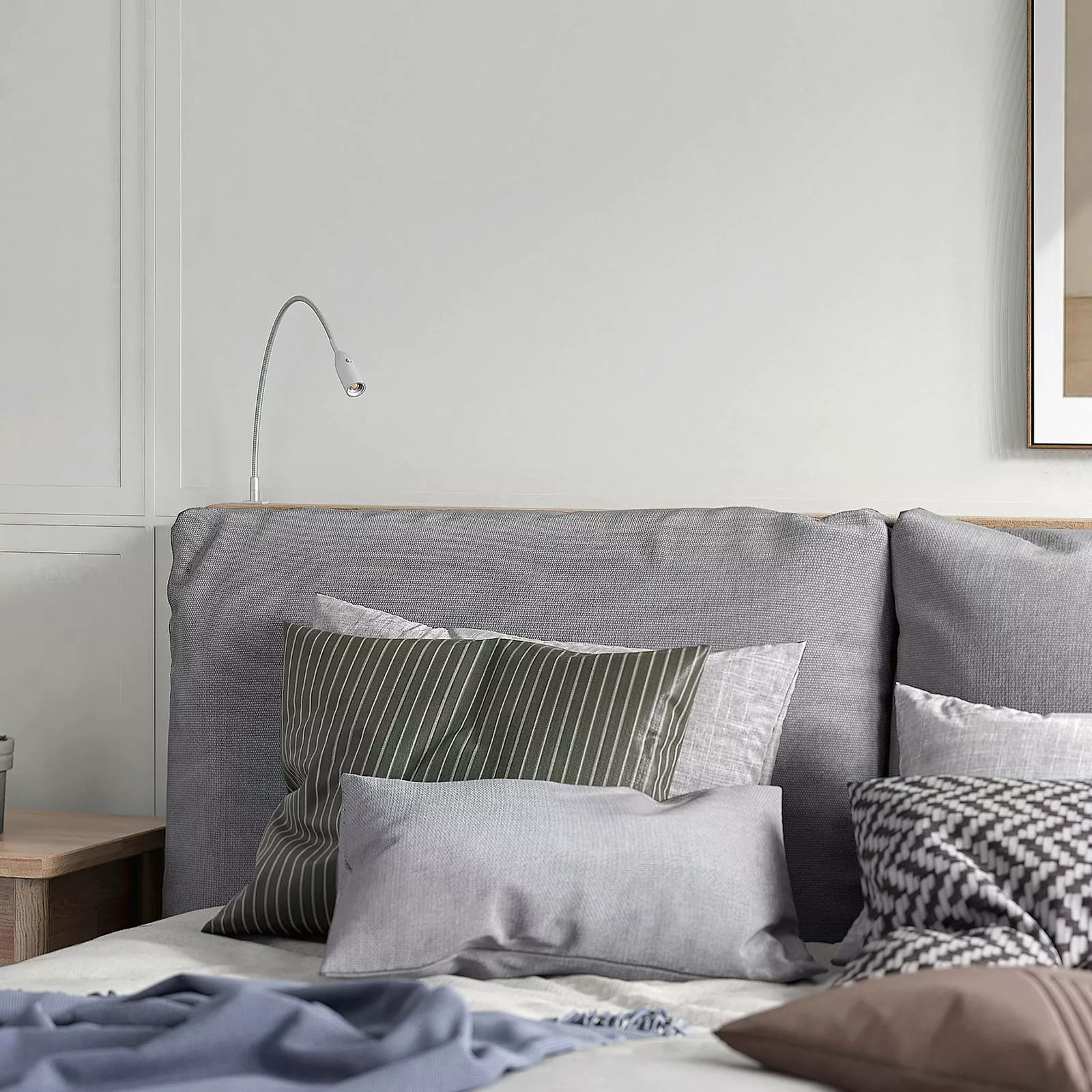 Prios Apolonia LED-Möbelaufbauleuchte, 1,3 W günstig online kaufen