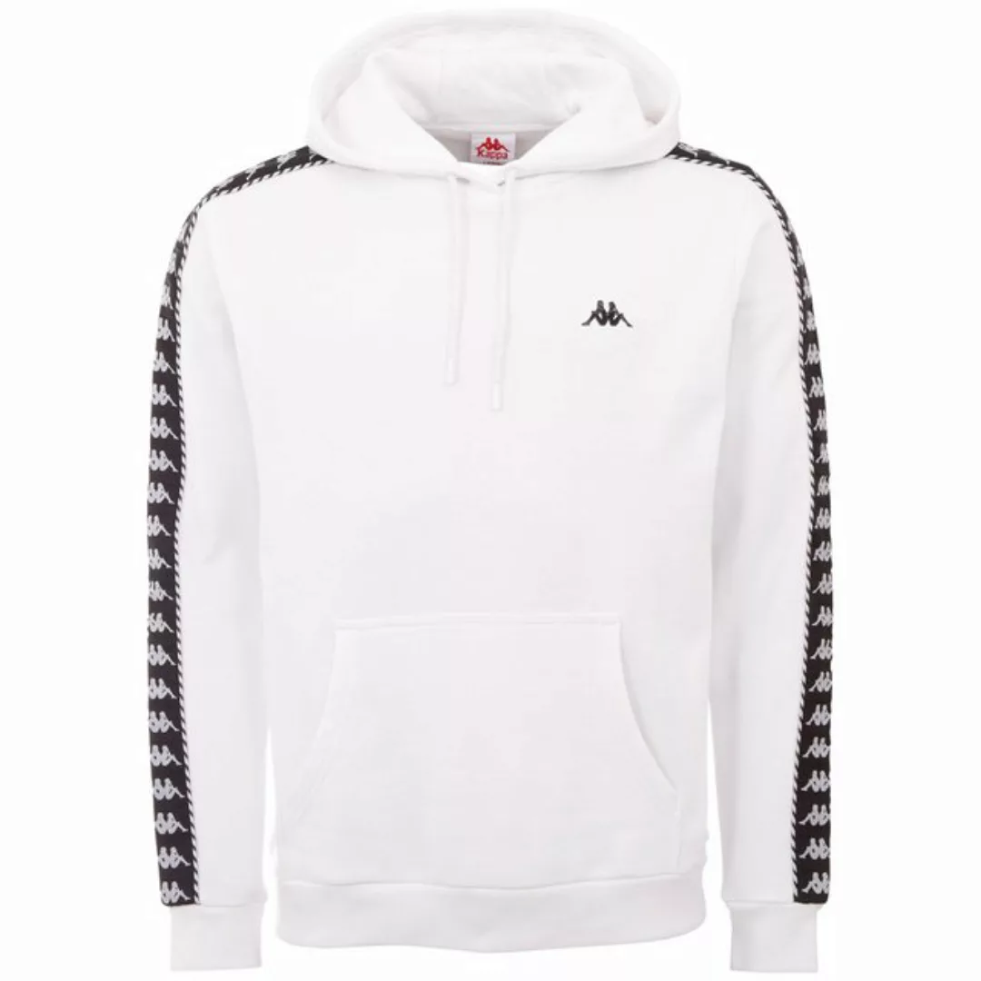 Kappa Kapuzenpullover Kappa Herren Kapuzenpullover Igon 309043 günstig online kaufen