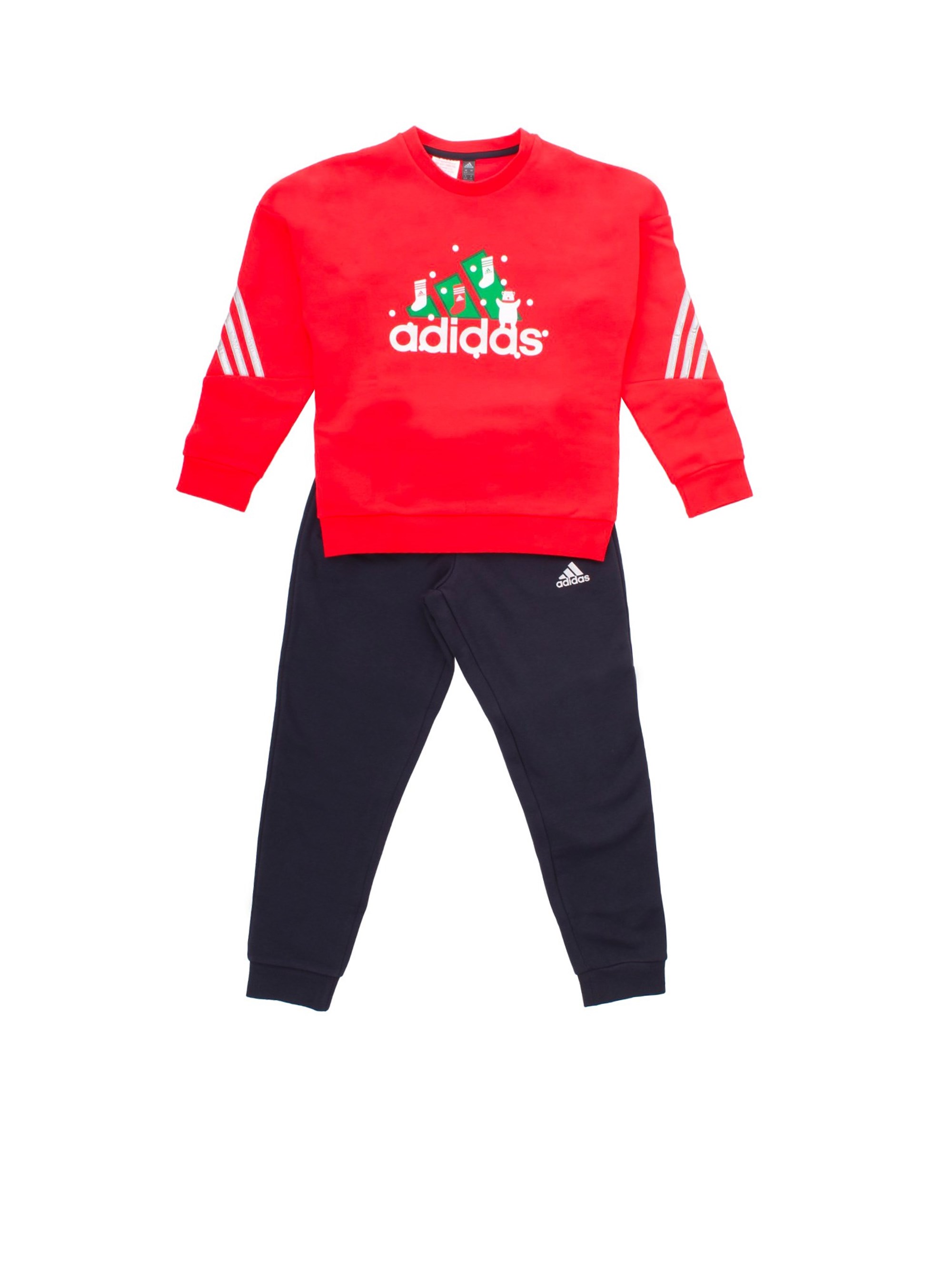 ADIDAS Overall rot cotone günstig online kaufen