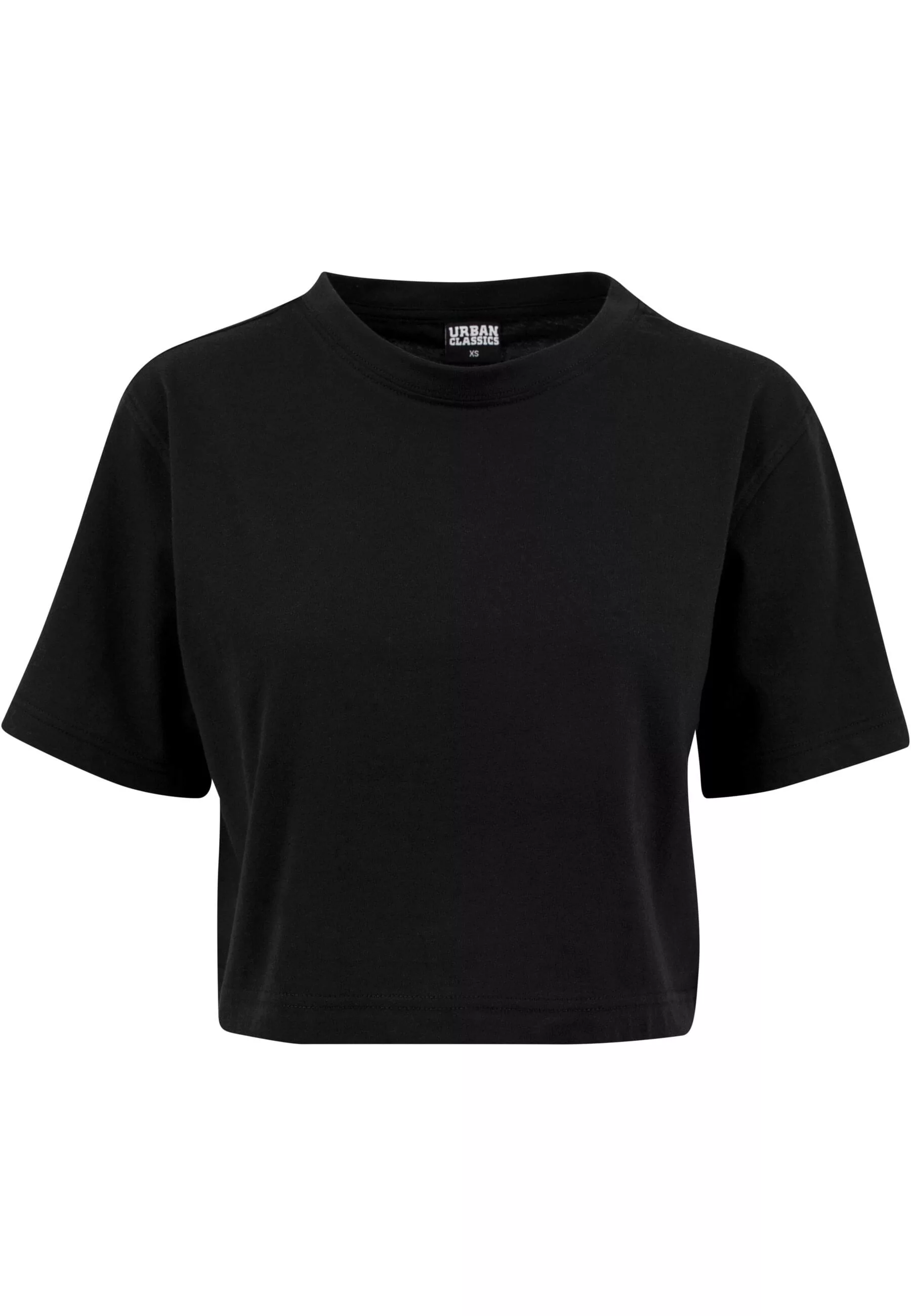 URBAN CLASSICS T-Shirt "Urban Classics Damen Ladies Short Oversized Tee", ( günstig online kaufen