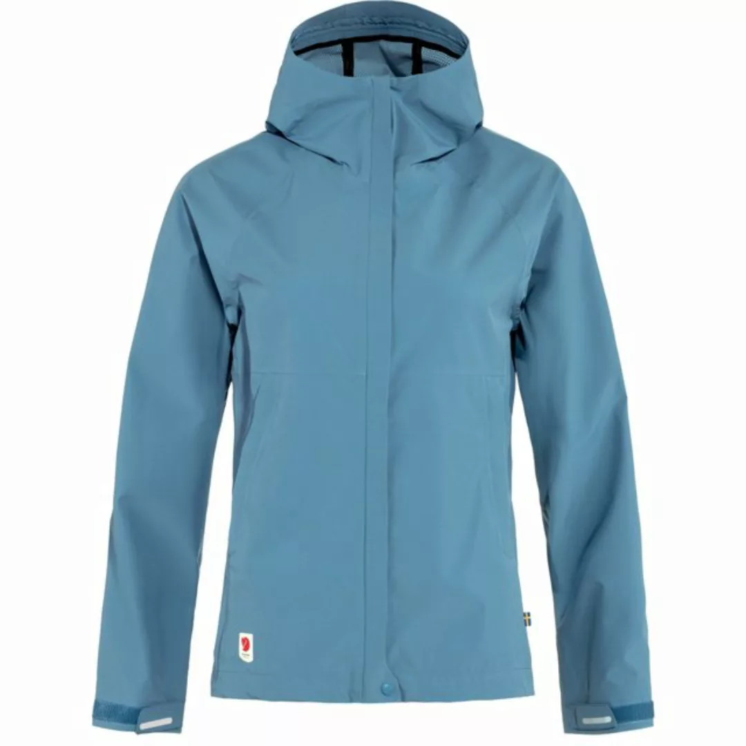 Fjällräven Allwetterjacke FJÄLLRÄVEN Hydratic Trail Jacke Blau günstig online kaufen