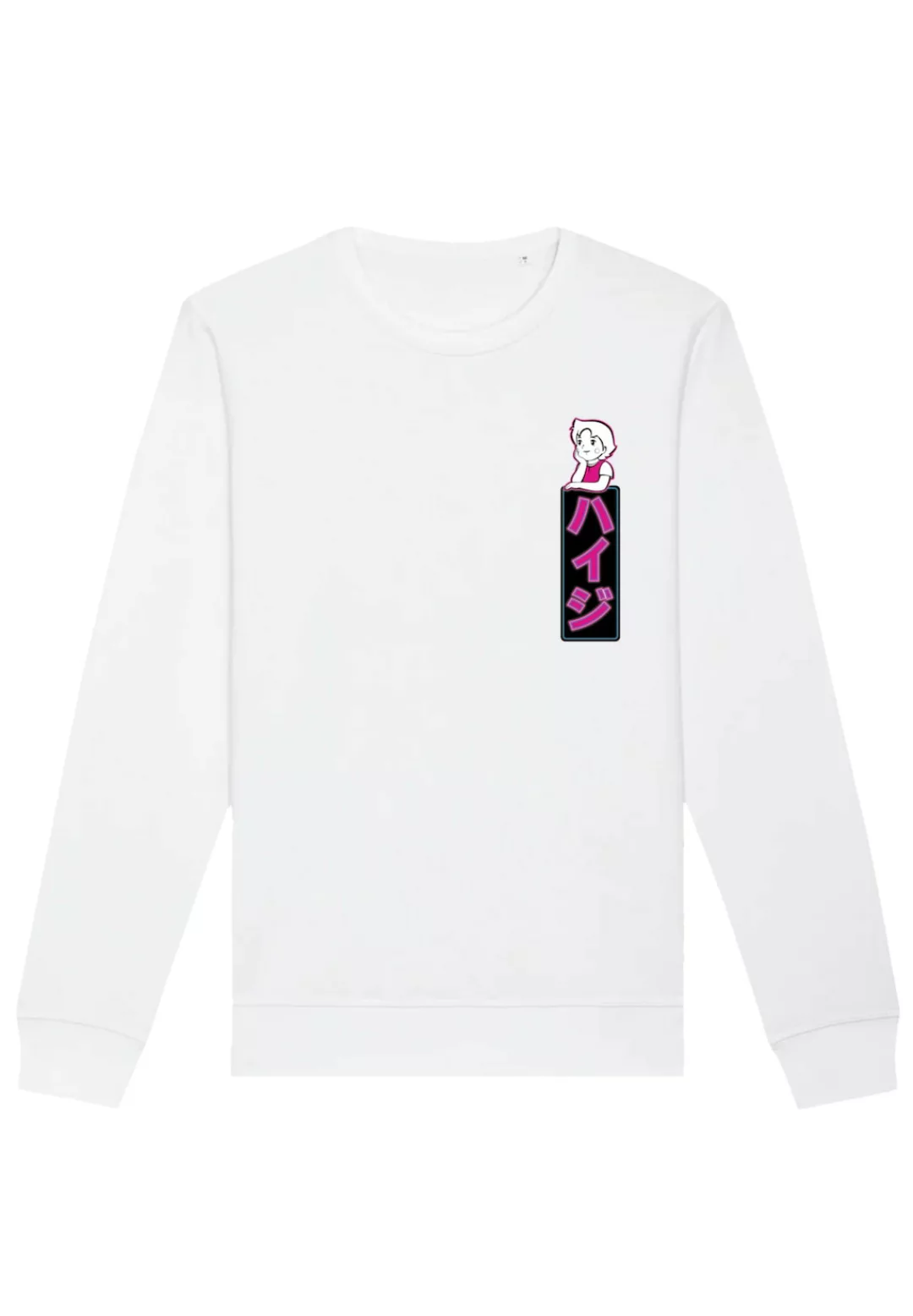 F4NT4STIC Sweatshirt "Heidi Dream Big", Premium Qualität günstig online kaufen