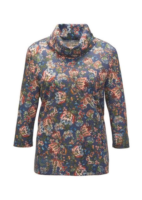 GOLDNER Print-Shirt Kurzgröße: günstig online kaufen