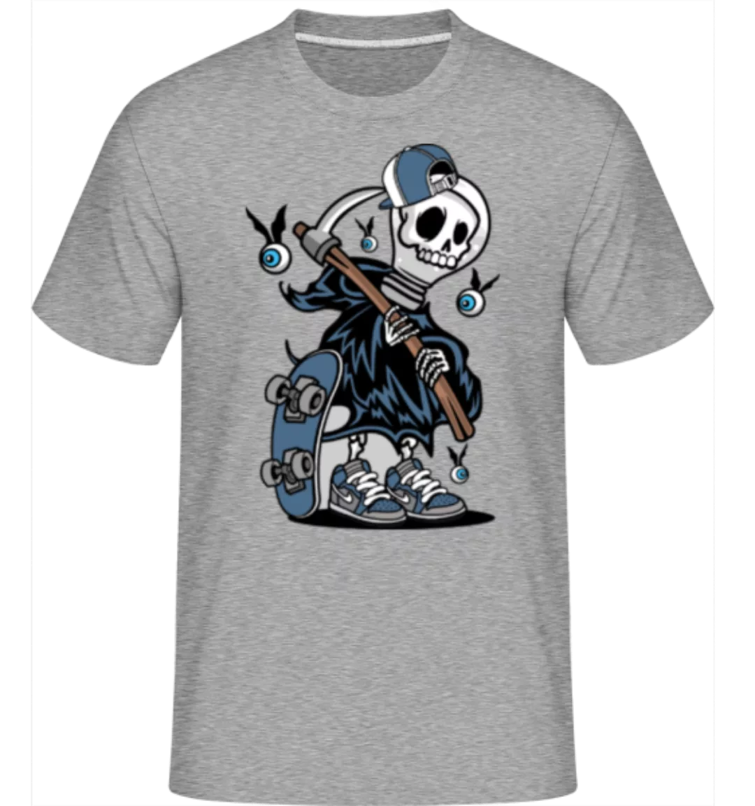 Grim Reaper · Shirtinator Männer T-Shirt günstig online kaufen