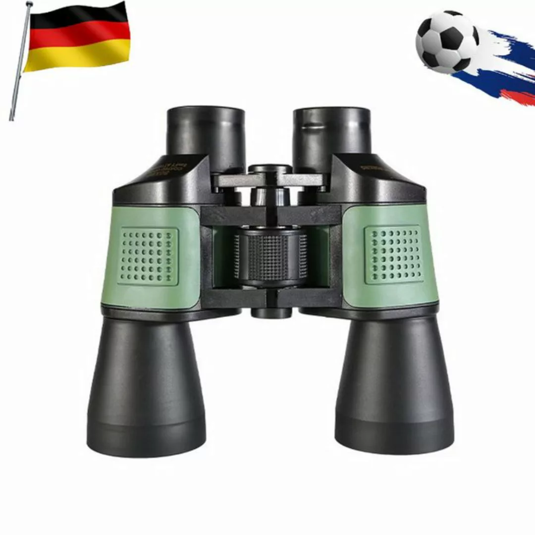 Vicbuy 80x80 HD Ferngläser, Jagdfernglas, Nachtsicht Fernrohr Fernglas (Hoc günstig online kaufen