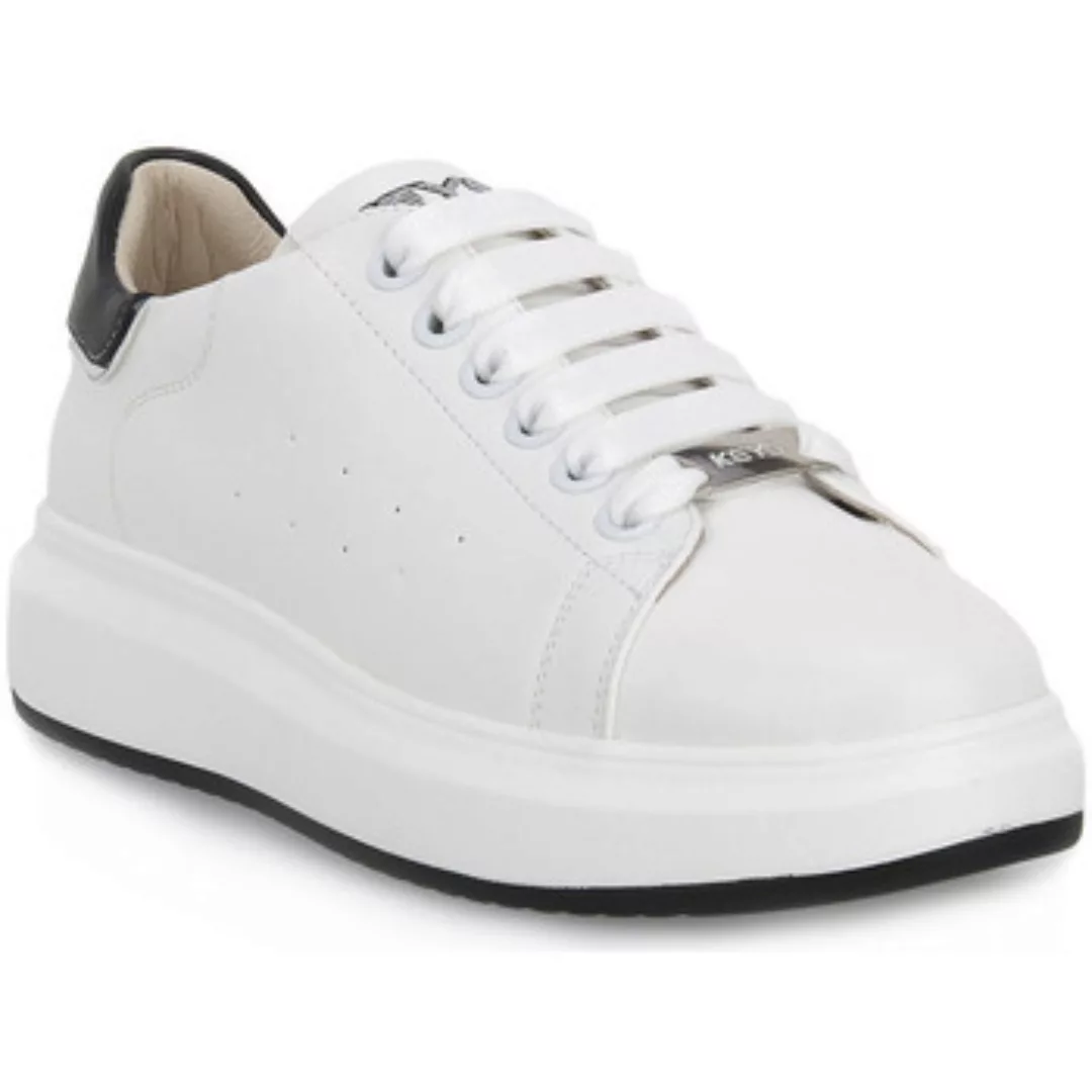 Keys  Sneaker WHITE BLK günstig online kaufen