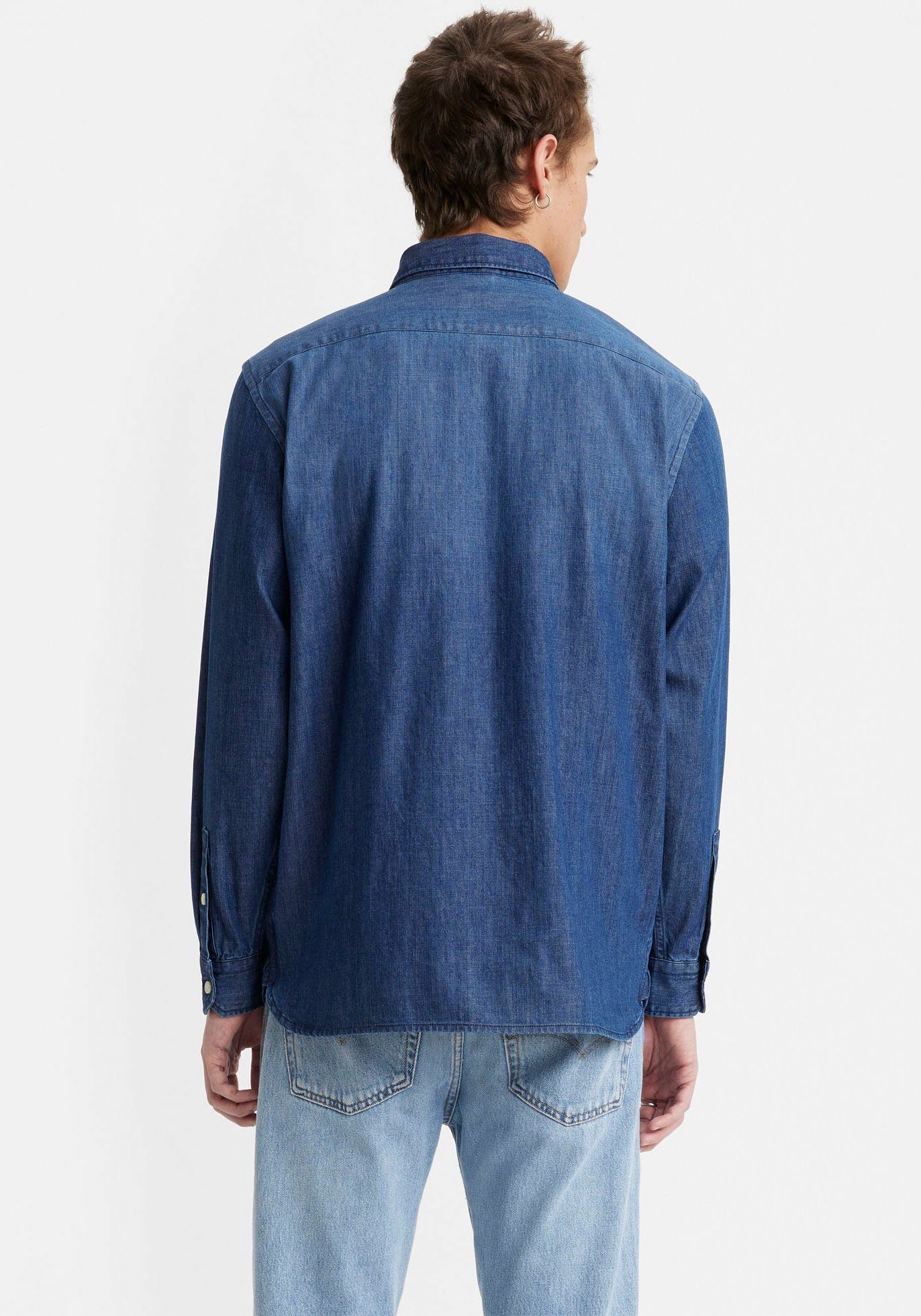 Levi's® Jeanshemd LE JACKSON WORKER mit günstig online kaufen