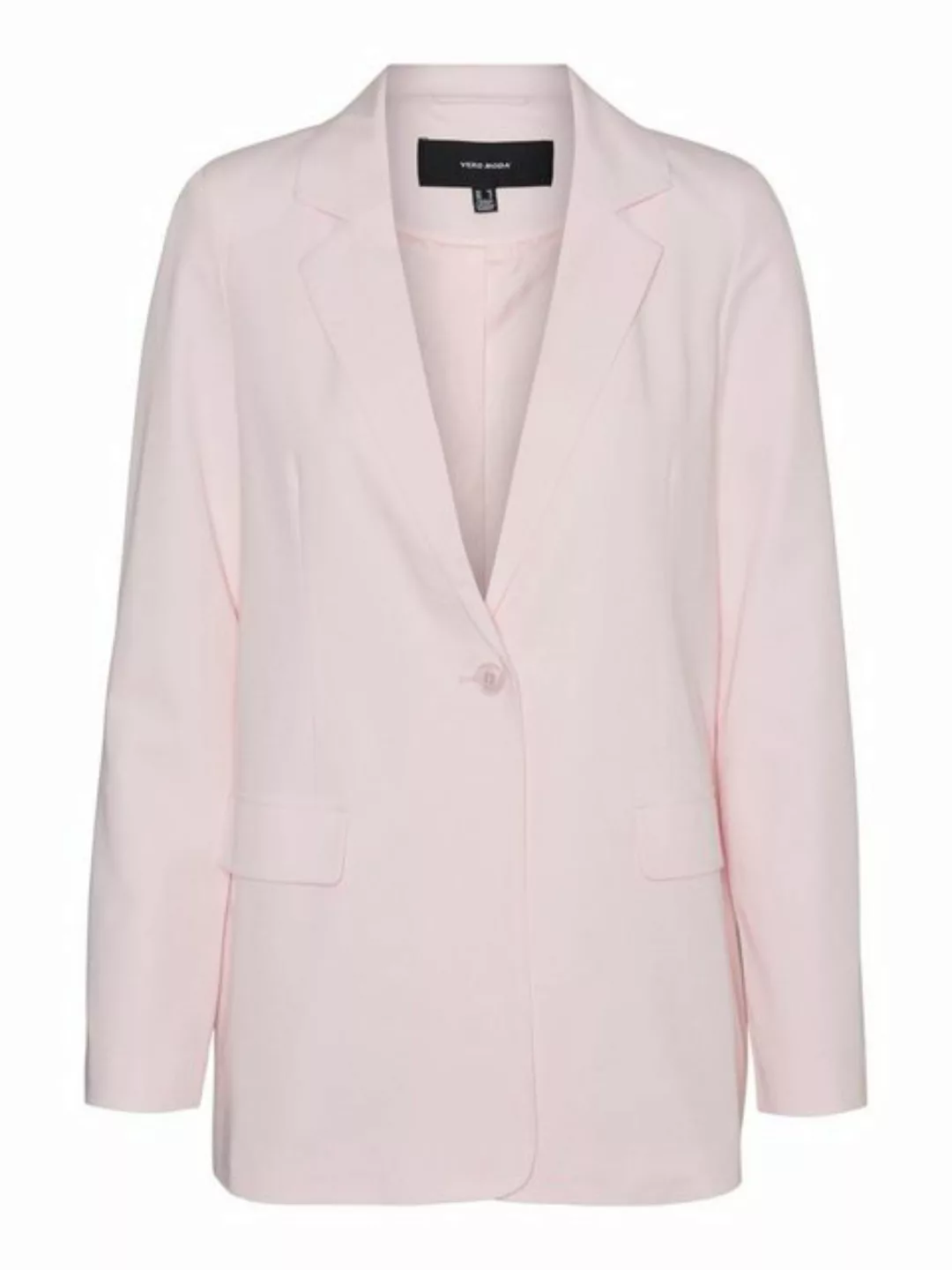 Vero Moda Kurzblazer VMZelda (1-tlg) Plain/ohne Details günstig online kaufen