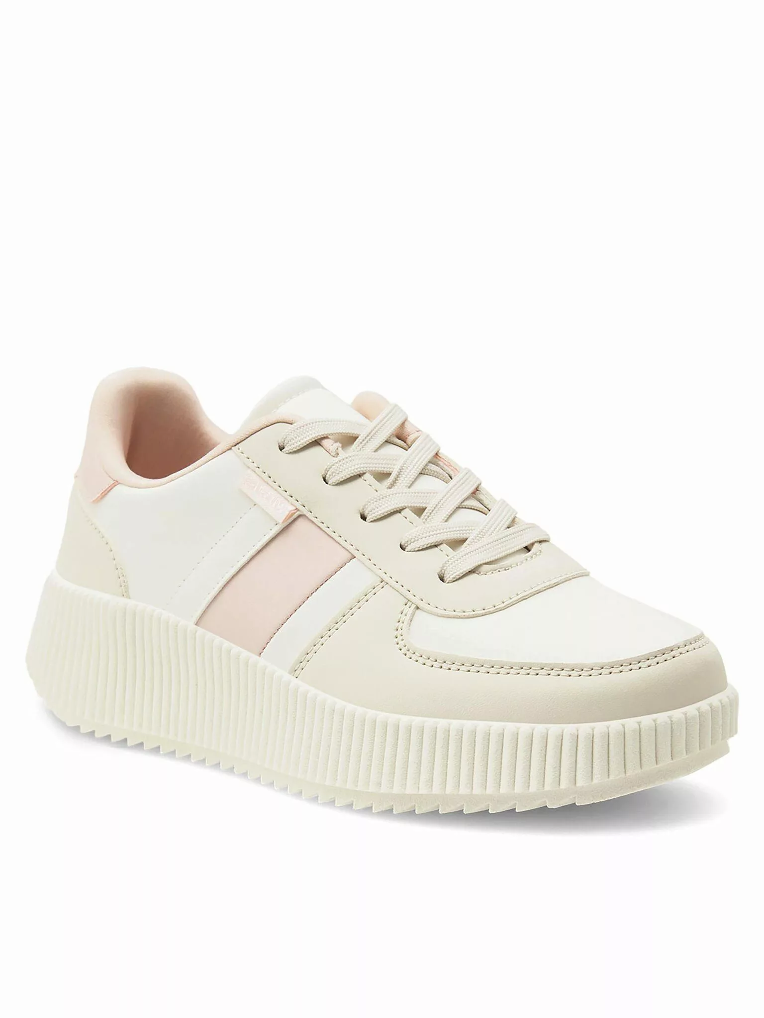 DeeZee Sneakers Abha WAG1217111A Beige Sneaker günstig online kaufen