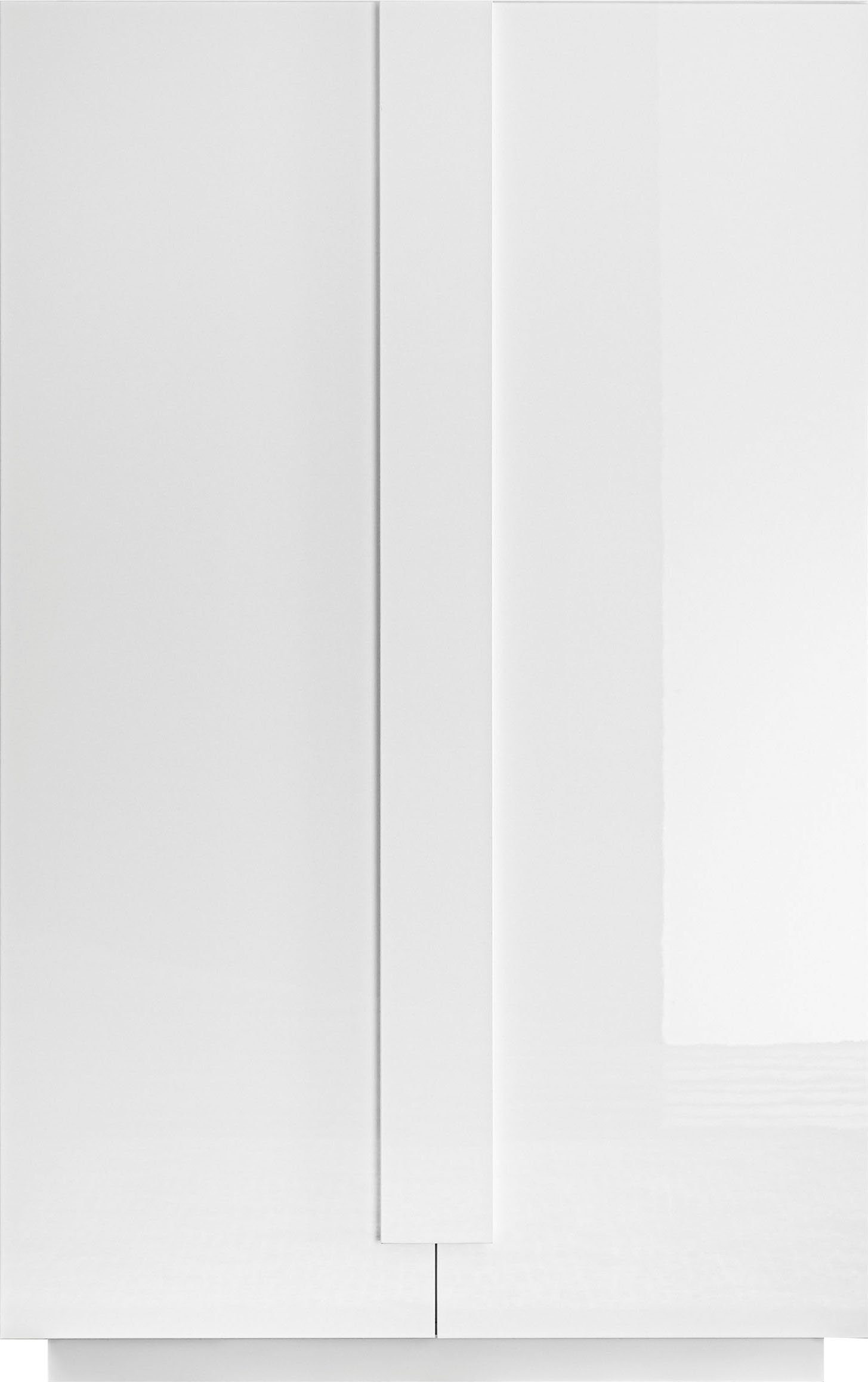 INOSIGN Hochschrank "Jupiter, Höhe 193 cm, Stauraumschrank 2 Türen - Soft C günstig online kaufen