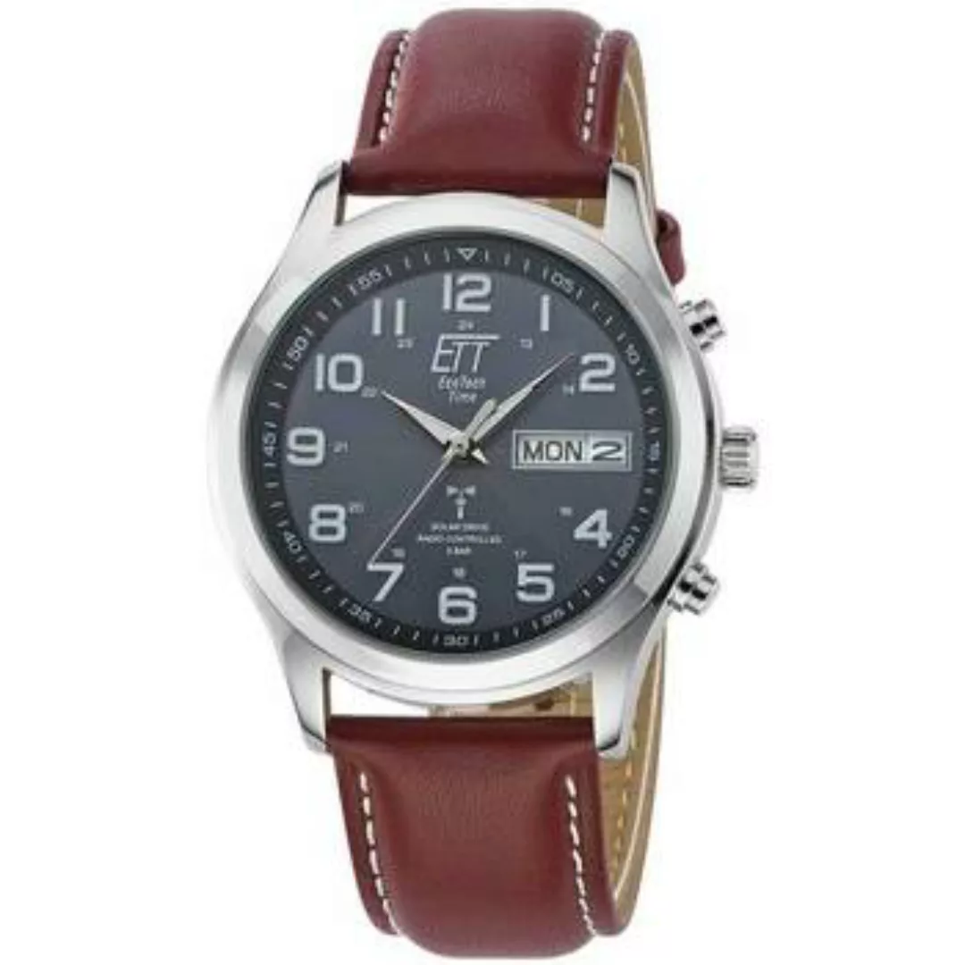 ETT Funkuhr Gobi EGS-11251-12L, Armbanduhr, Herrenuhr, günstig online kaufen