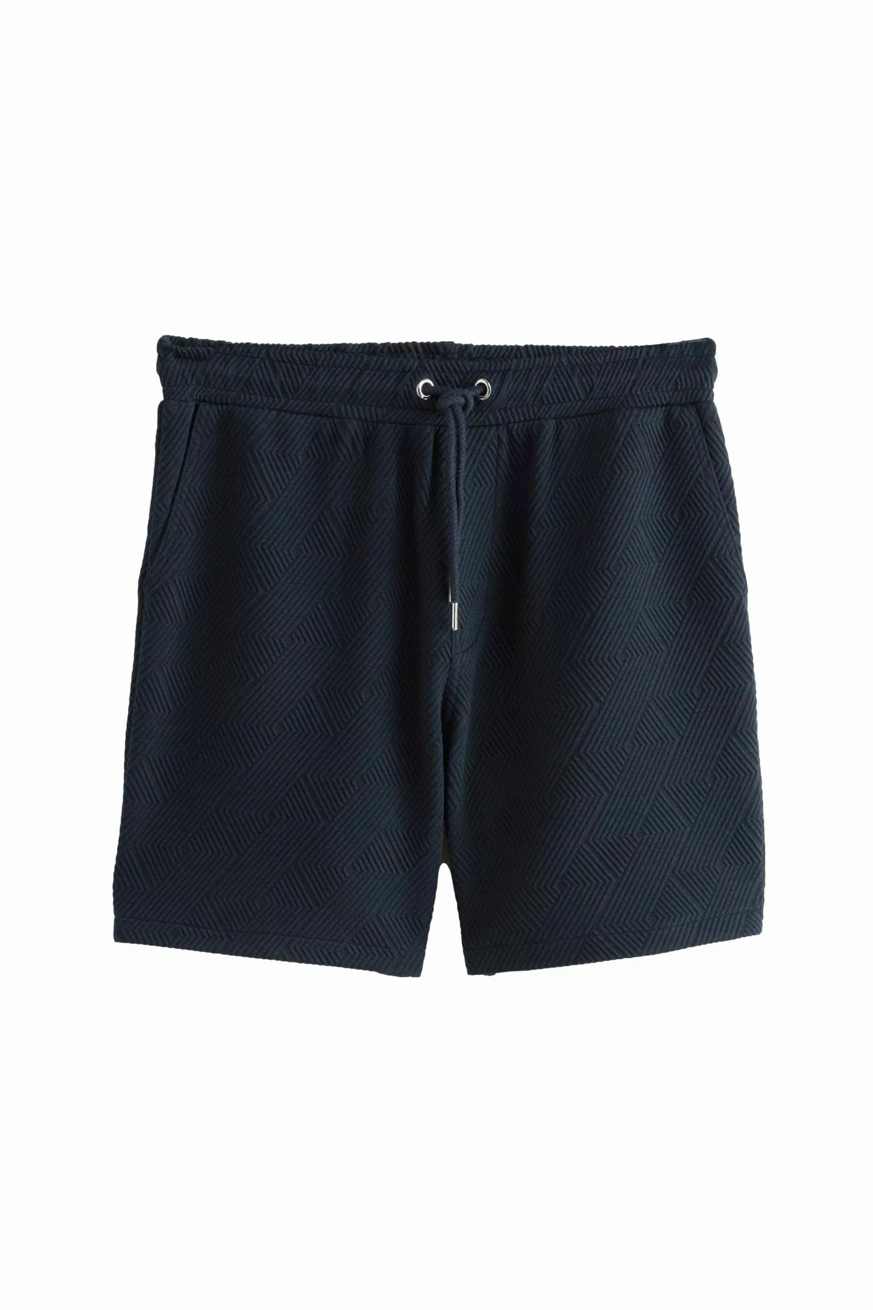 Next Sweatshorts Shorts aus strukturiertem Jersey günstig online kaufen