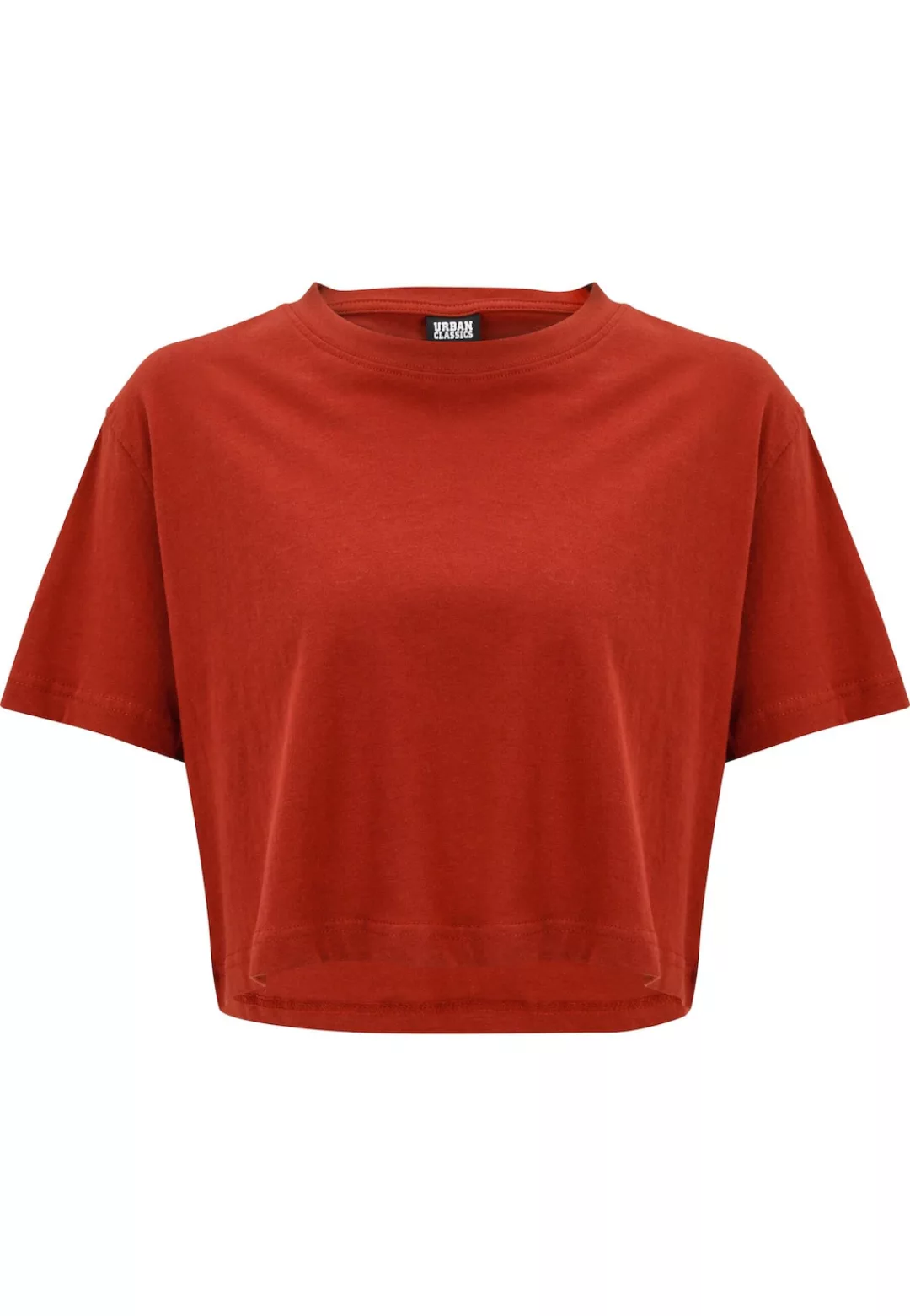 URBAN CLASSICS T-Shirt "Urban Classics Damen Ladies Short Oversized Tee", ( günstig online kaufen