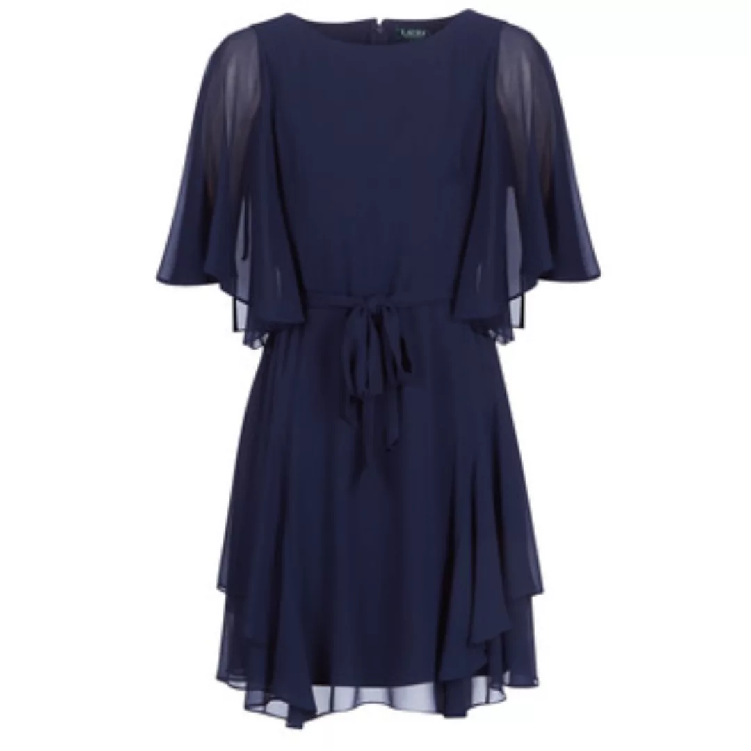 Lauren Ralph Lauren  Kurze Kleider NAVY-3/4 SLEEVE-DAY DRESS günstig online kaufen