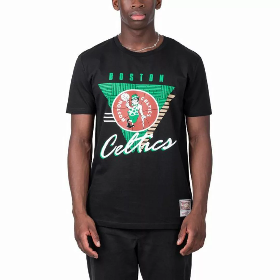 Mitchell & Ness T-Shirt Mitchell & Ness NBA Final Seconds Tee günstig online kaufen