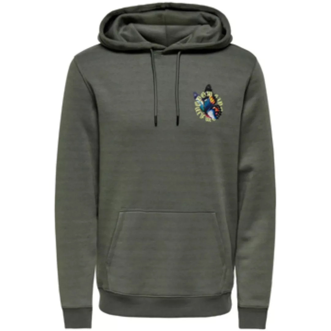 Only & Sons   Pullover Keane Hoodie günstig online kaufen