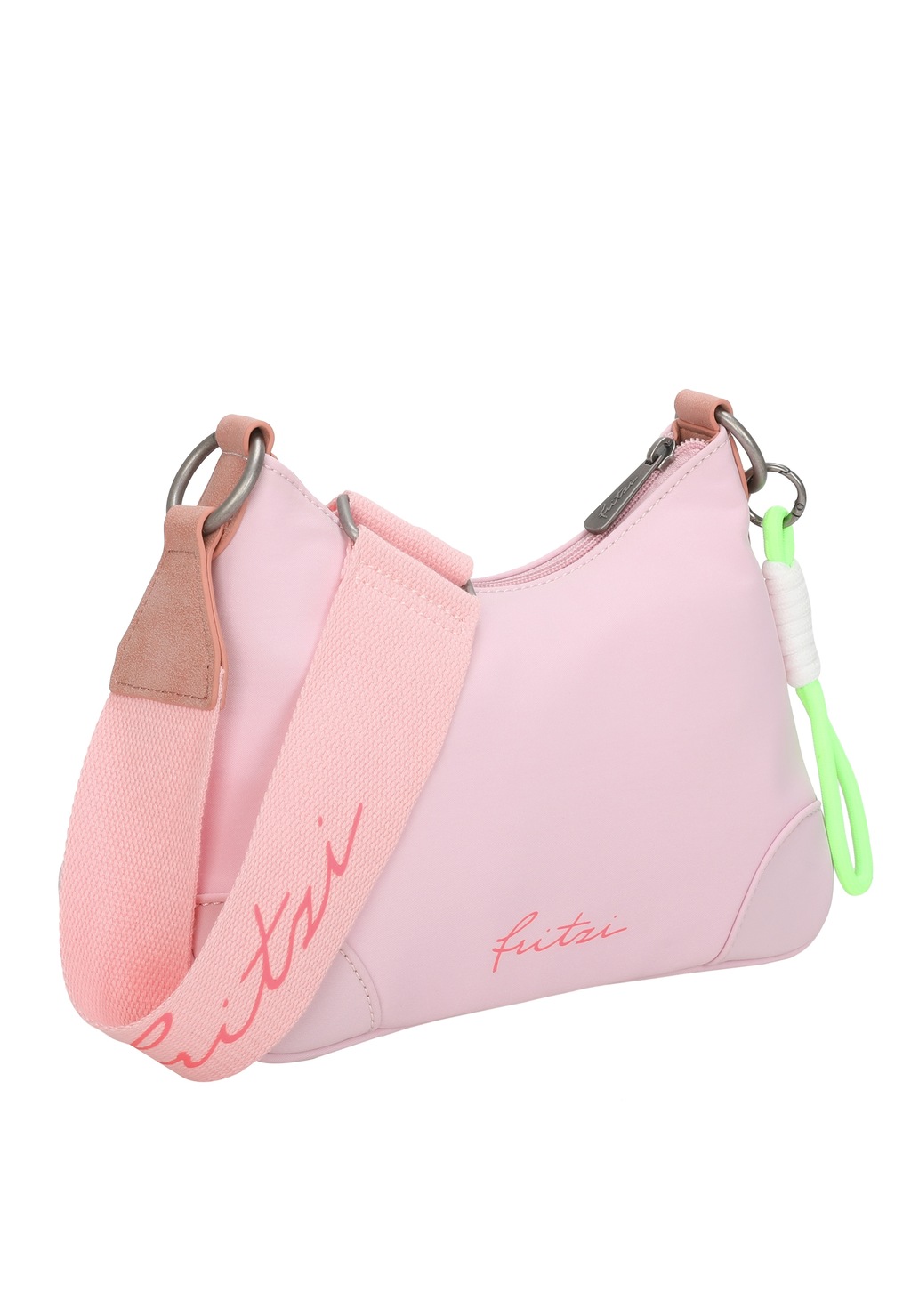 Fritzi aus Preußen Schultertasche "Jony Cross Air Pink", mit verstellbarem günstig online kaufen