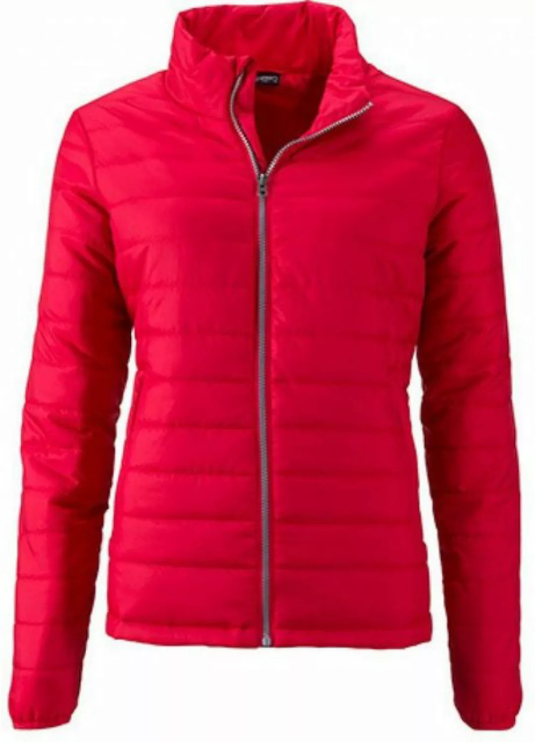 James & Nicholson Outdoorjacke Ladies` Padded Jacket / Taillierter Schnitt günstig online kaufen