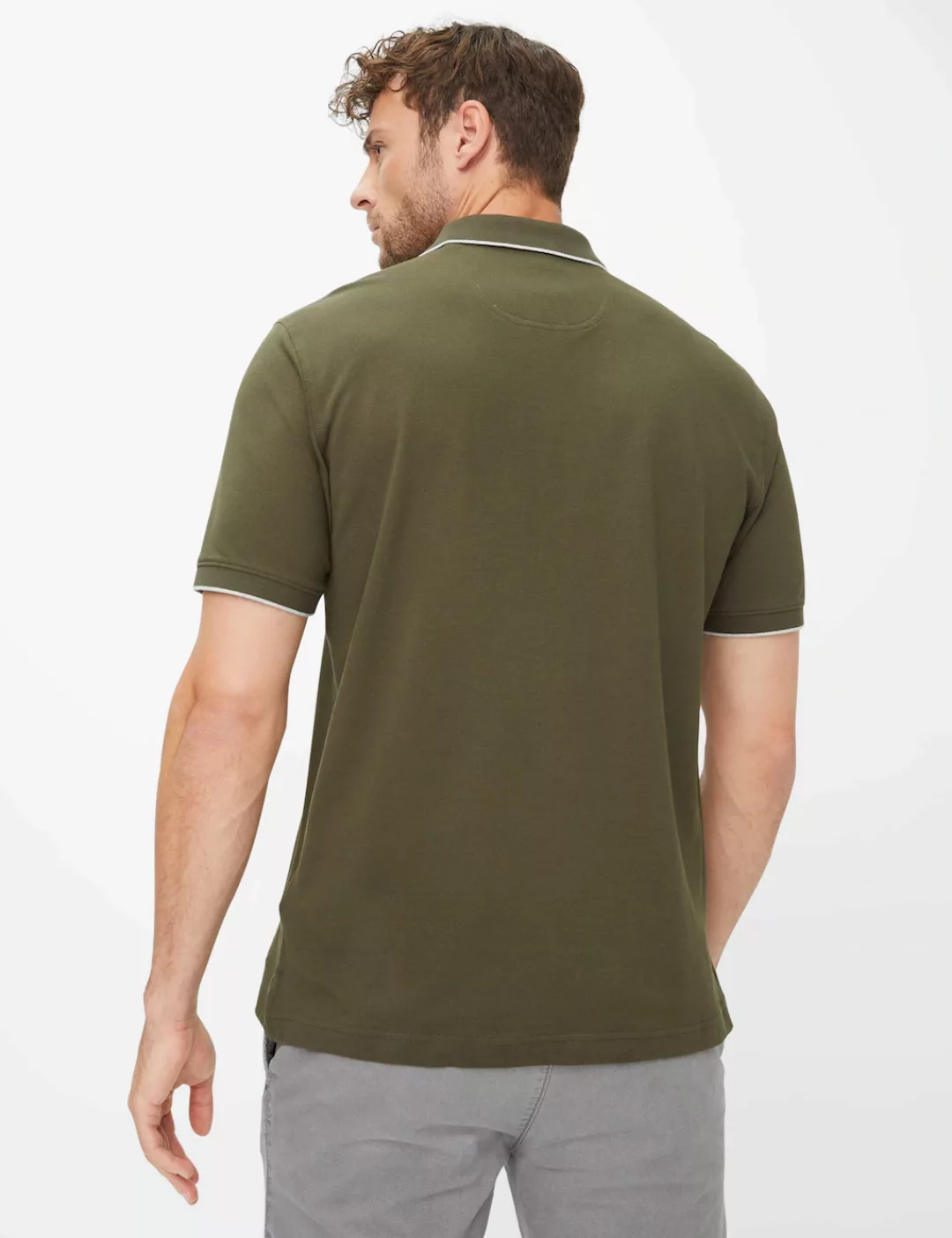 Brax Poloshirt "Style PETE" günstig online kaufen