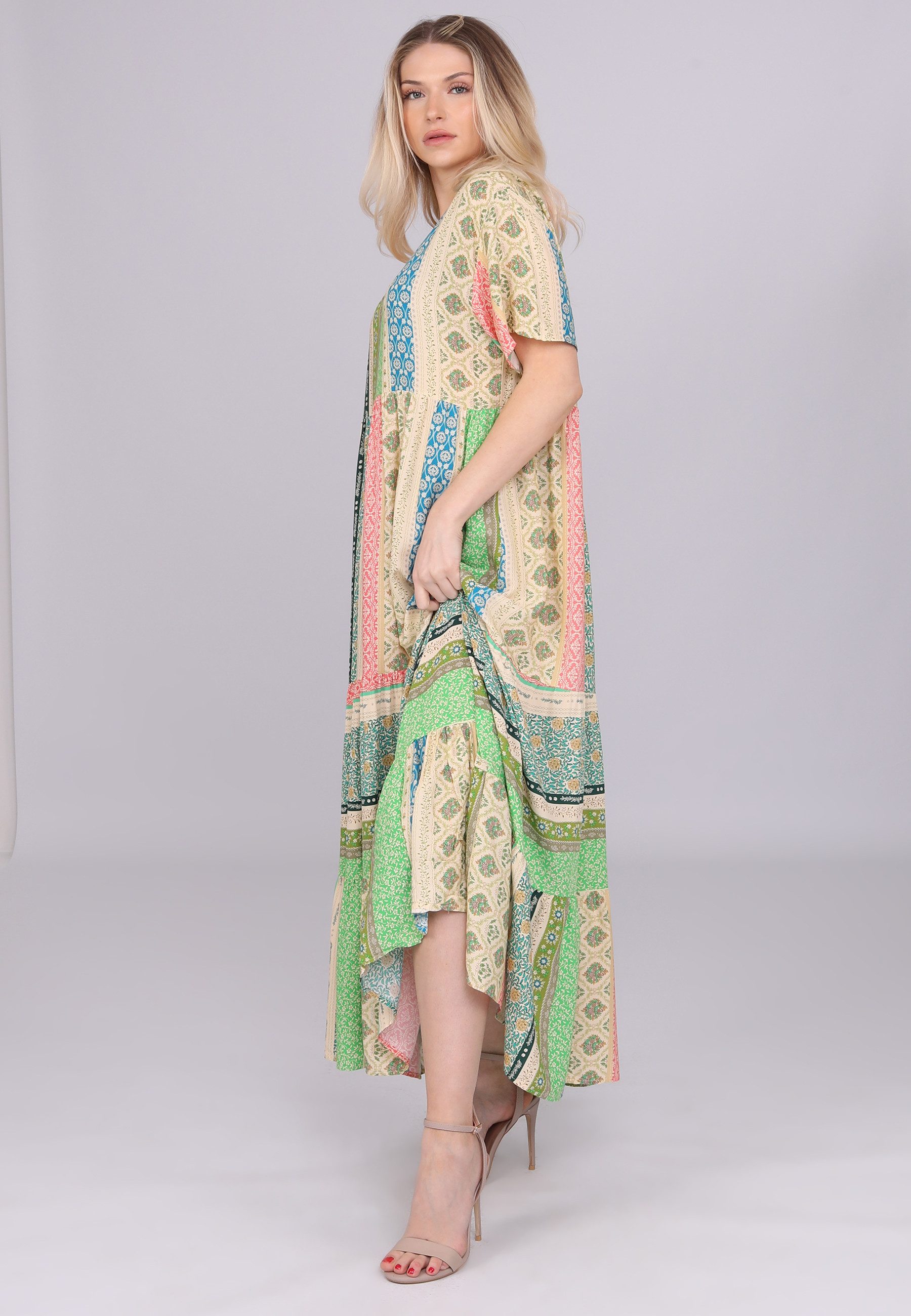 YC Fashion & Style Sommerkleid "Bohème günstig online kaufen