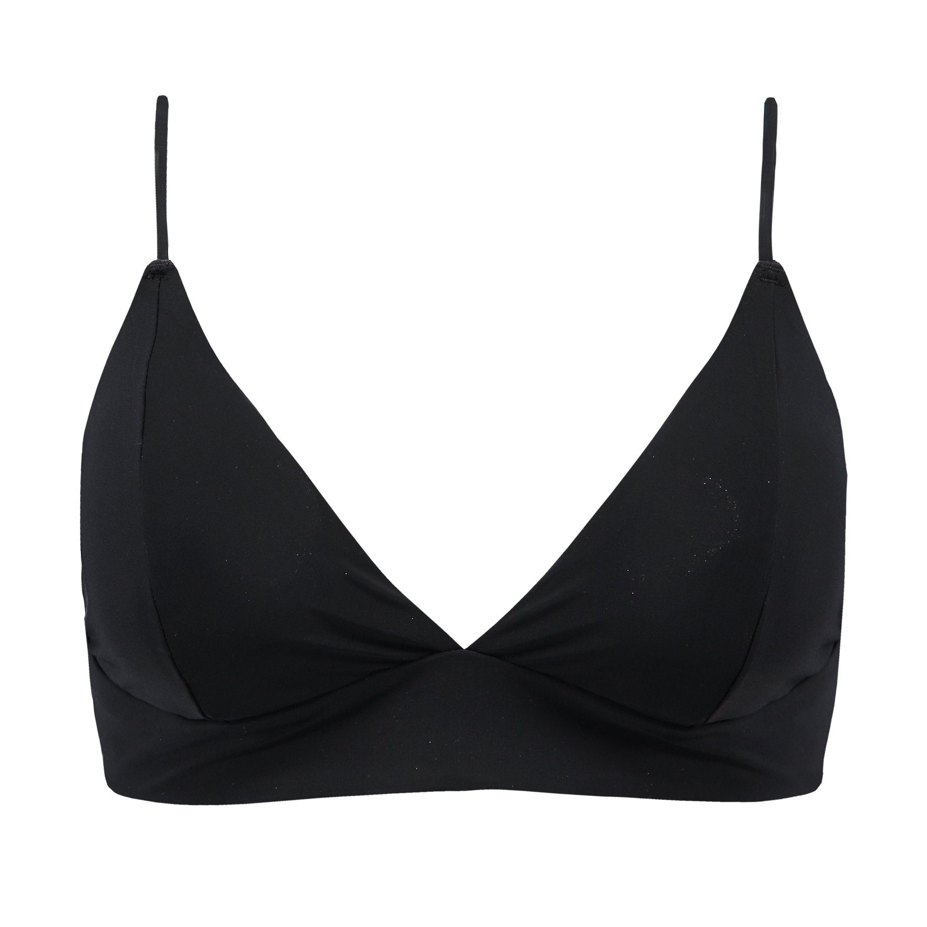 Barts Balconette-Bikini-Top BARTS Solid Bralette Bikinitop günstig online kaufen